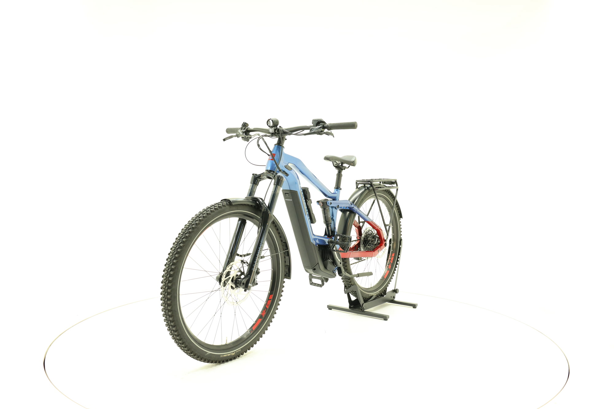 Haibike Adventr FS 9