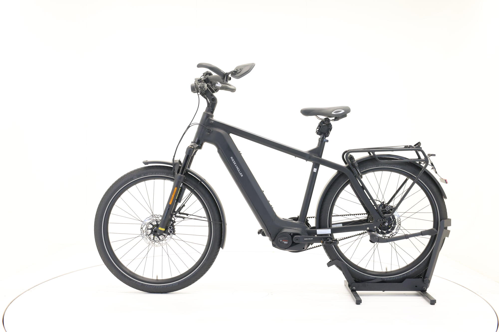 Riese und Müller Charger4 GT Vario HS, 56 cm, 180-189 cm, 2025, 1587 km – Bild 3 von 9