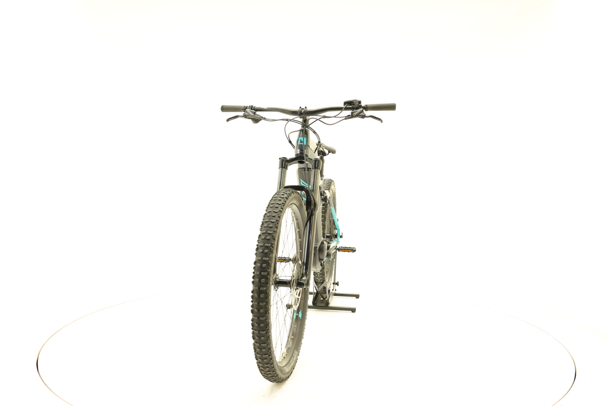 Haibike AllMtn 1, 44 cm, 170-179 cm, 2024, 1047 km – Bild 3 von 8