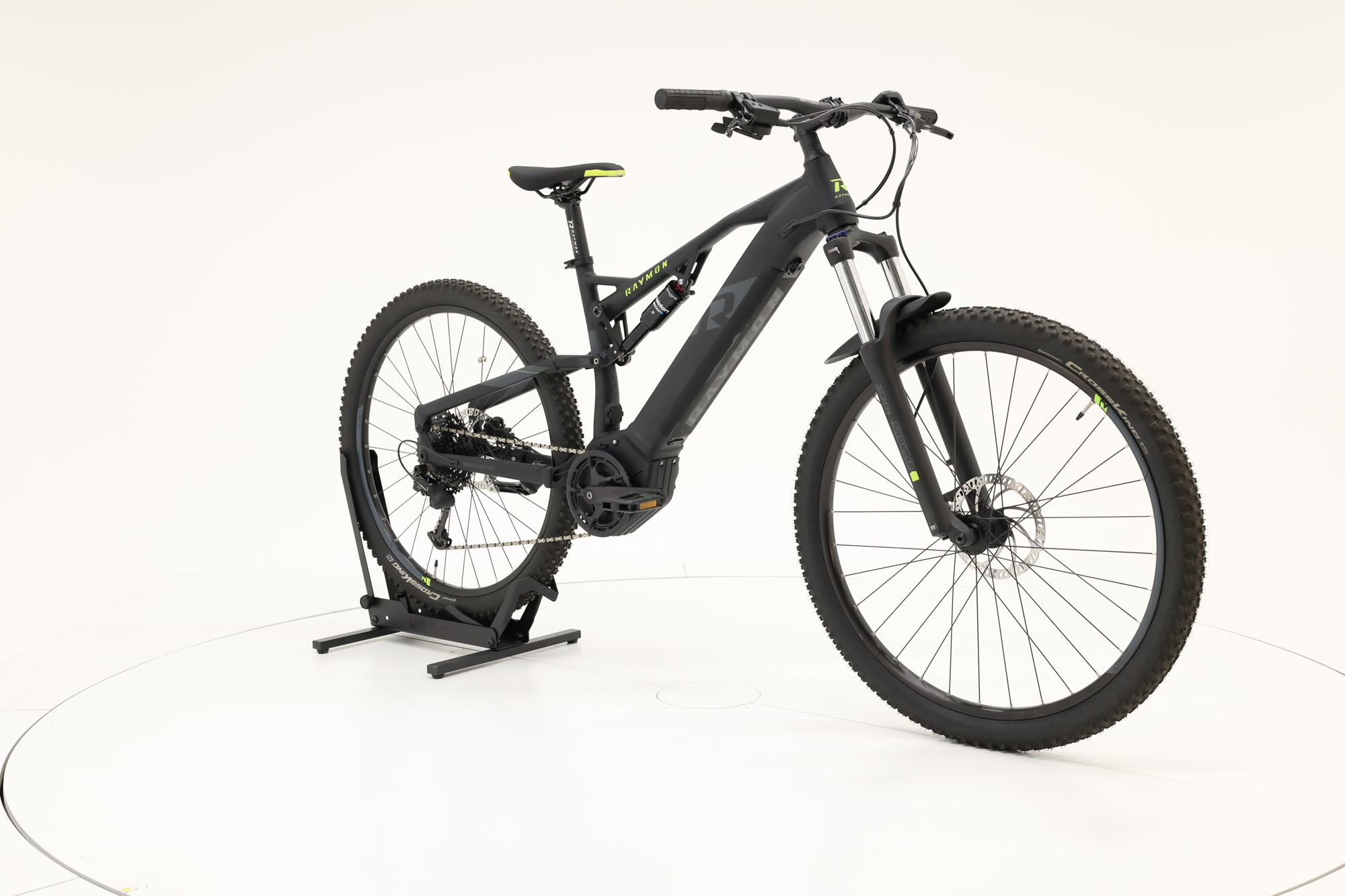 R Raymon FullRay 130E 4.0 – Bild 6 von 7