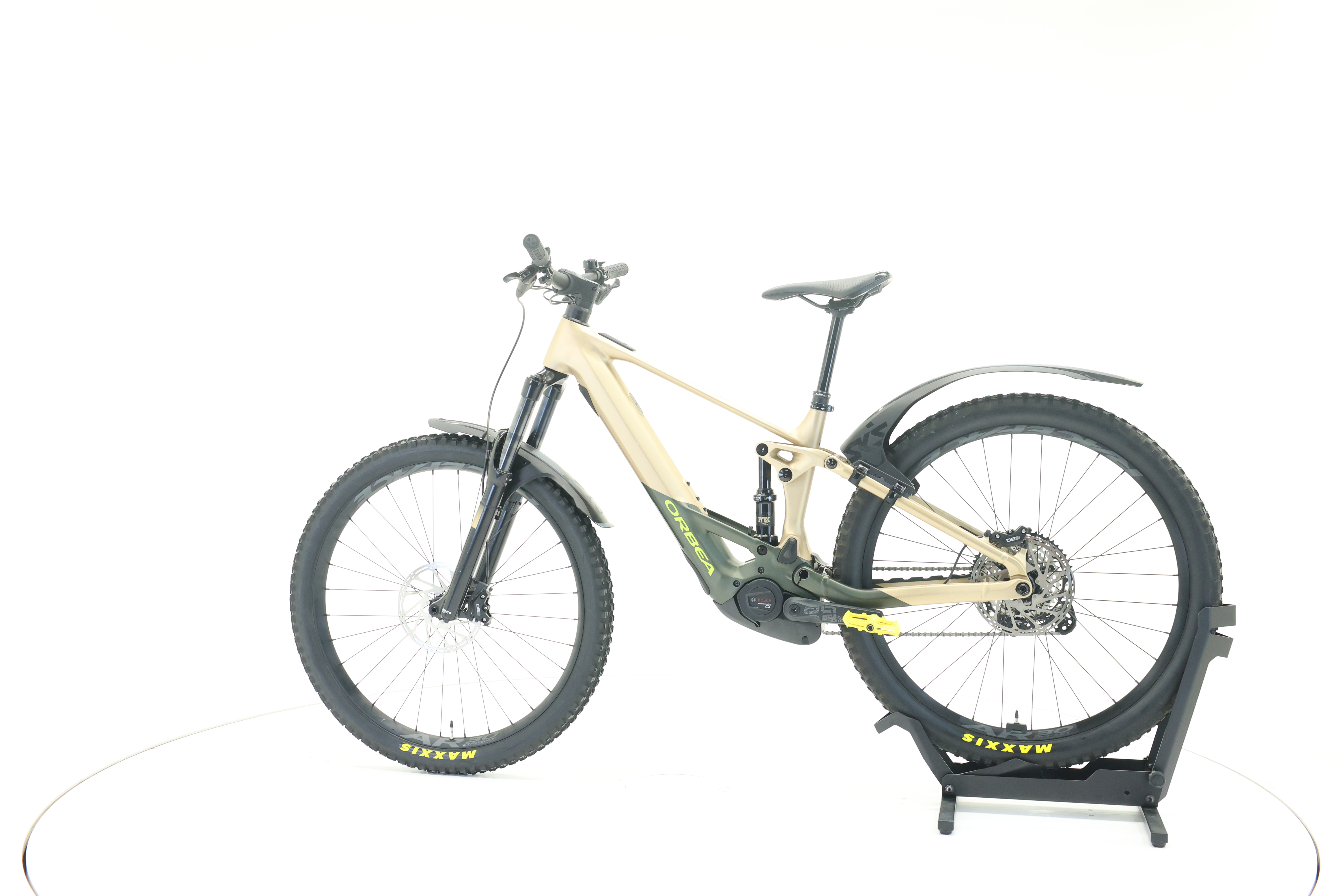 Orbea Wild H20, S, 160-169 cm, 2024, 181.2 km – Bild 10 von 28