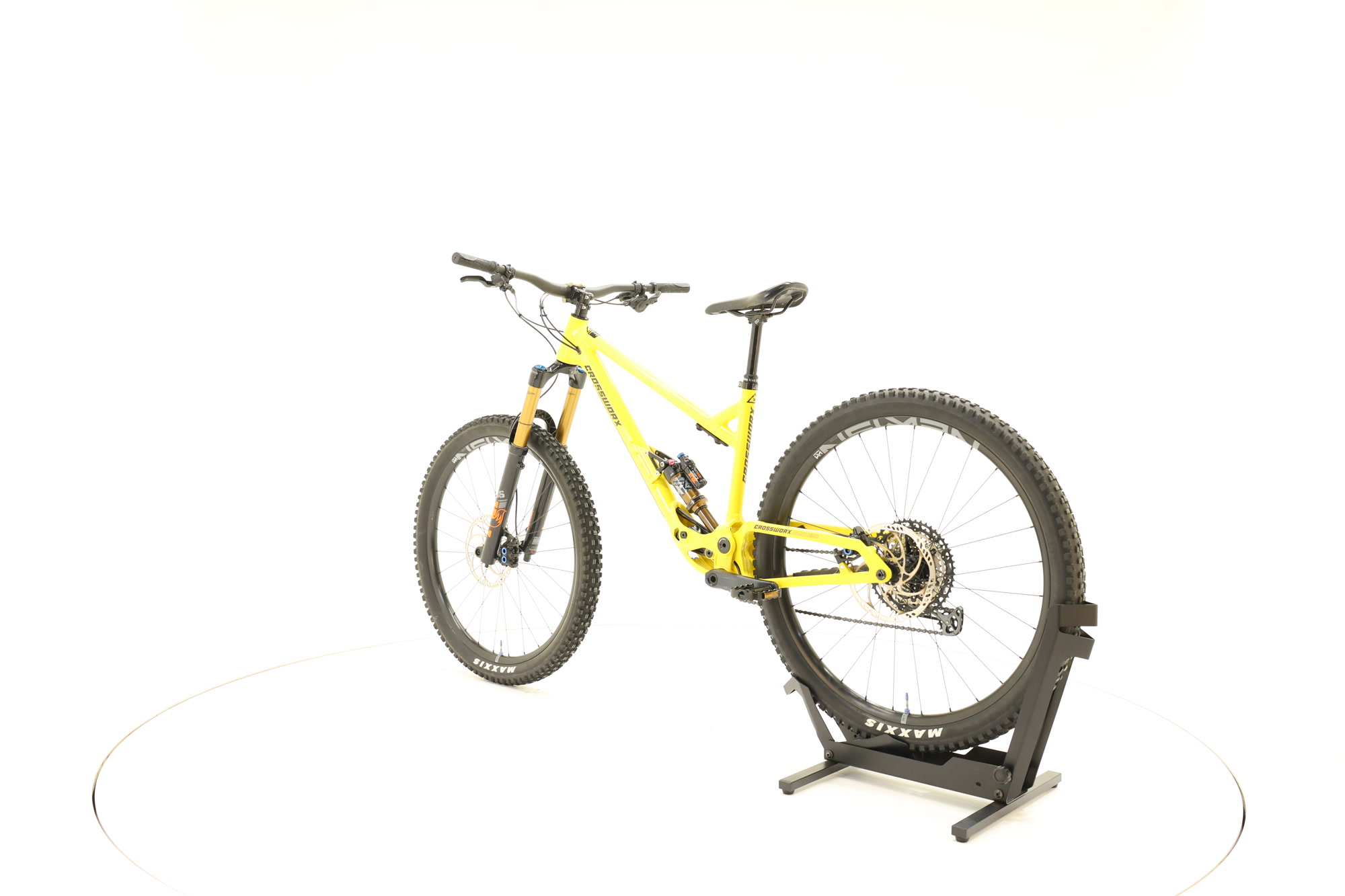 CrossWorx Cycles Dash290