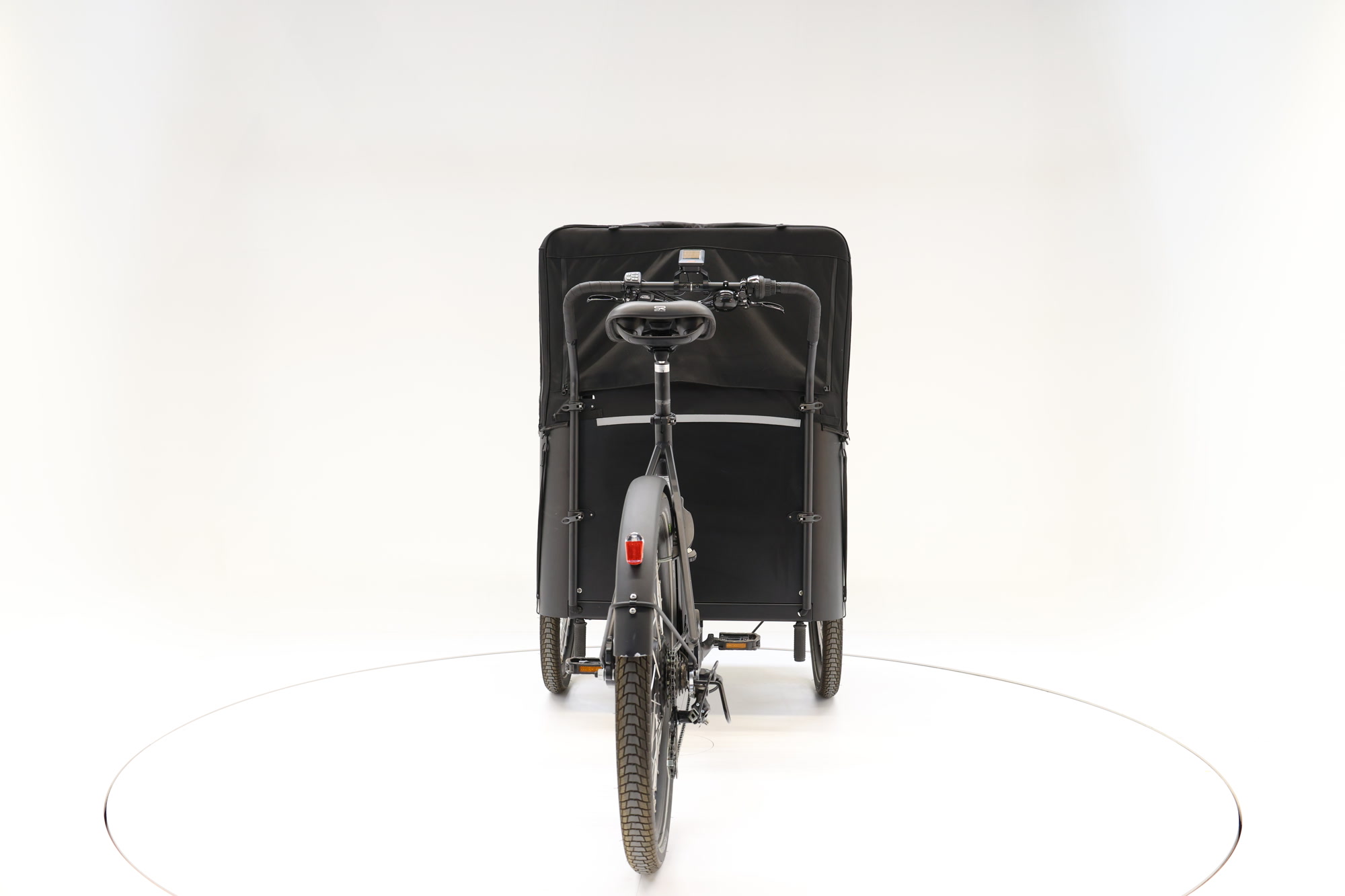 BBF Trans. R BF1 Seattle, 46 cm, 160-169 cm, 2023, 212 km – Bild 7 von 8