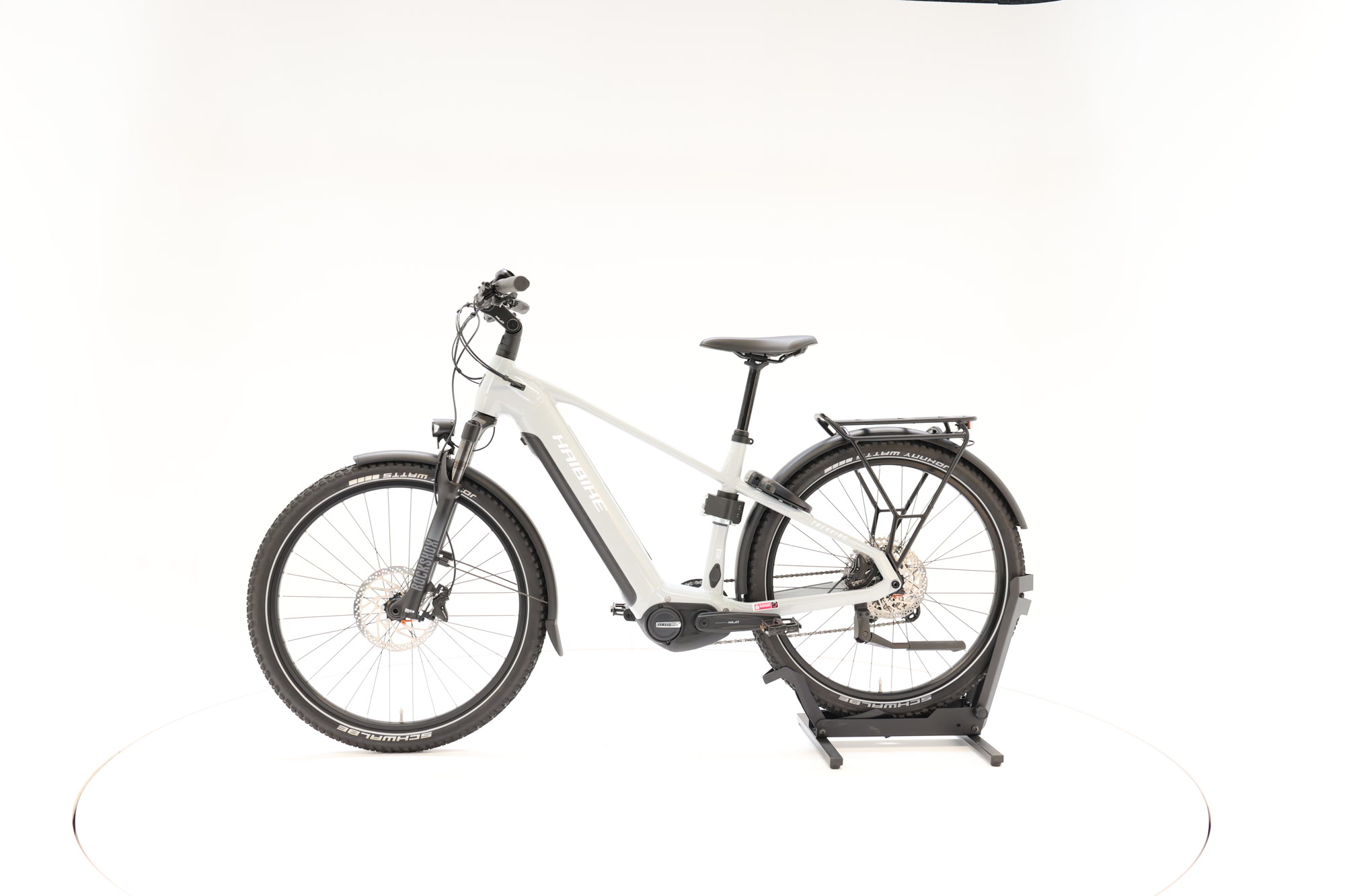 Haibike Trekking – Bild 3 von 7