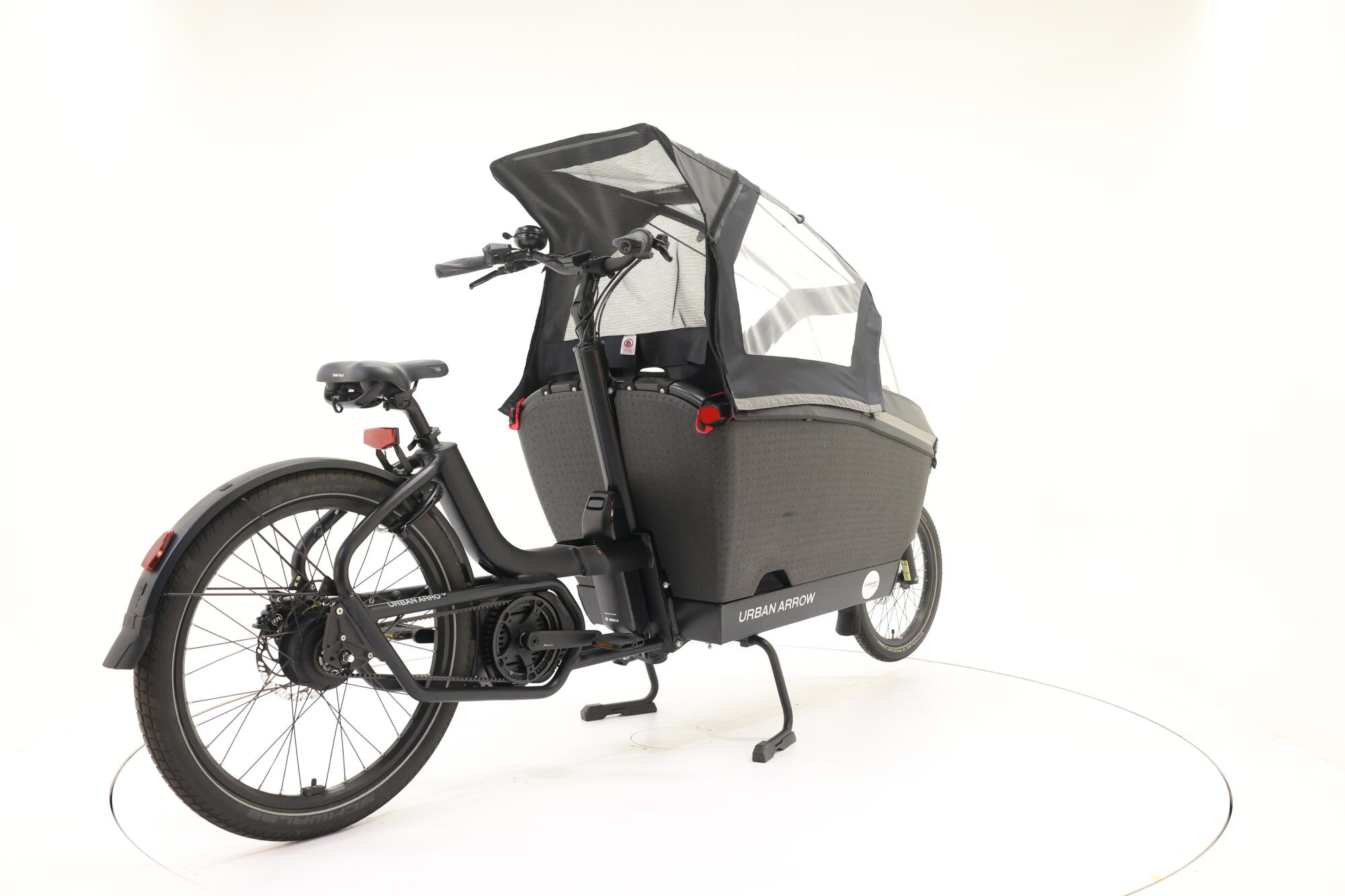 Urban Arrow Family Next, 49 cm, Unisize, 2025, 834 km – Bild 7 von 9