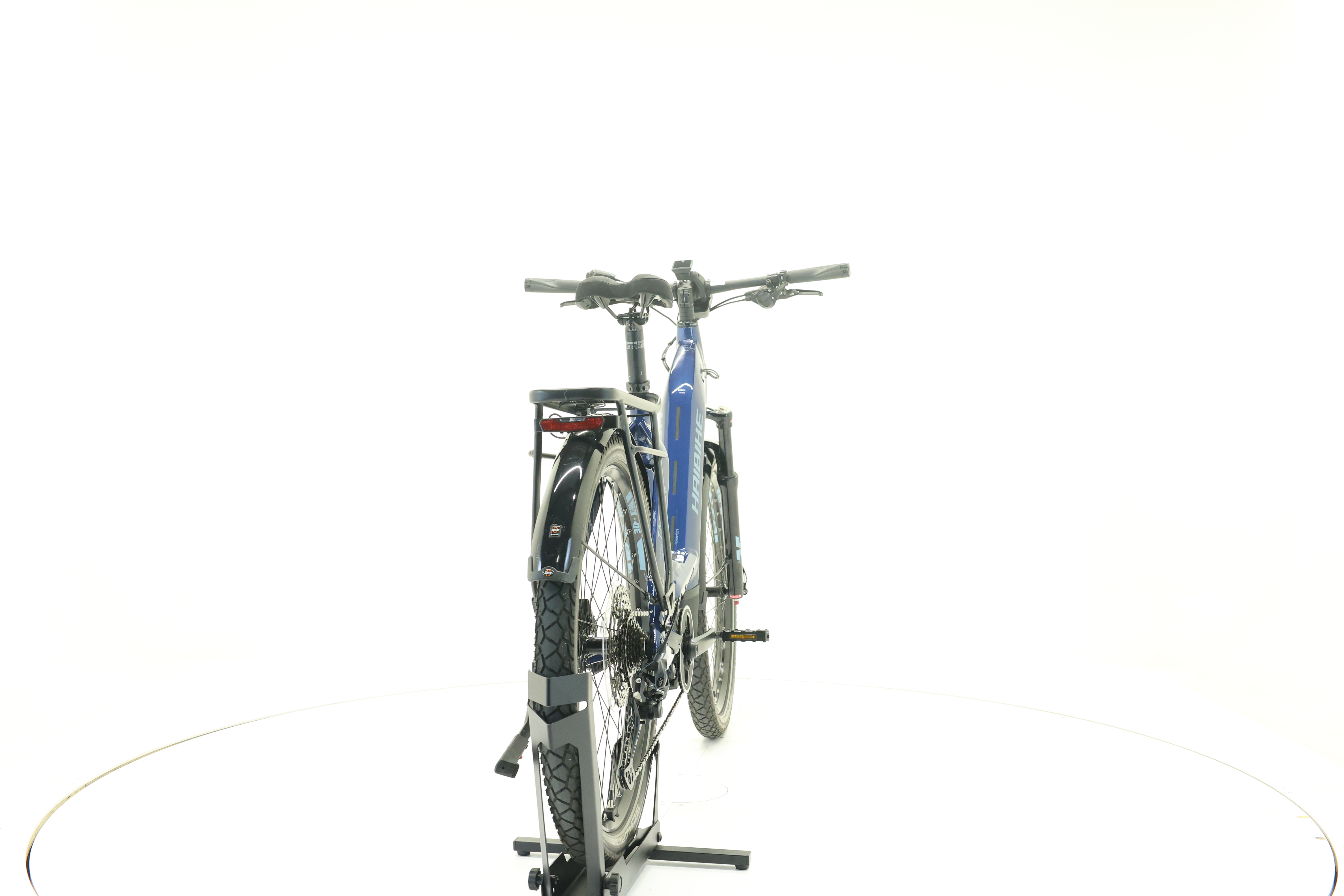 Haibike Trekking 8 Wave