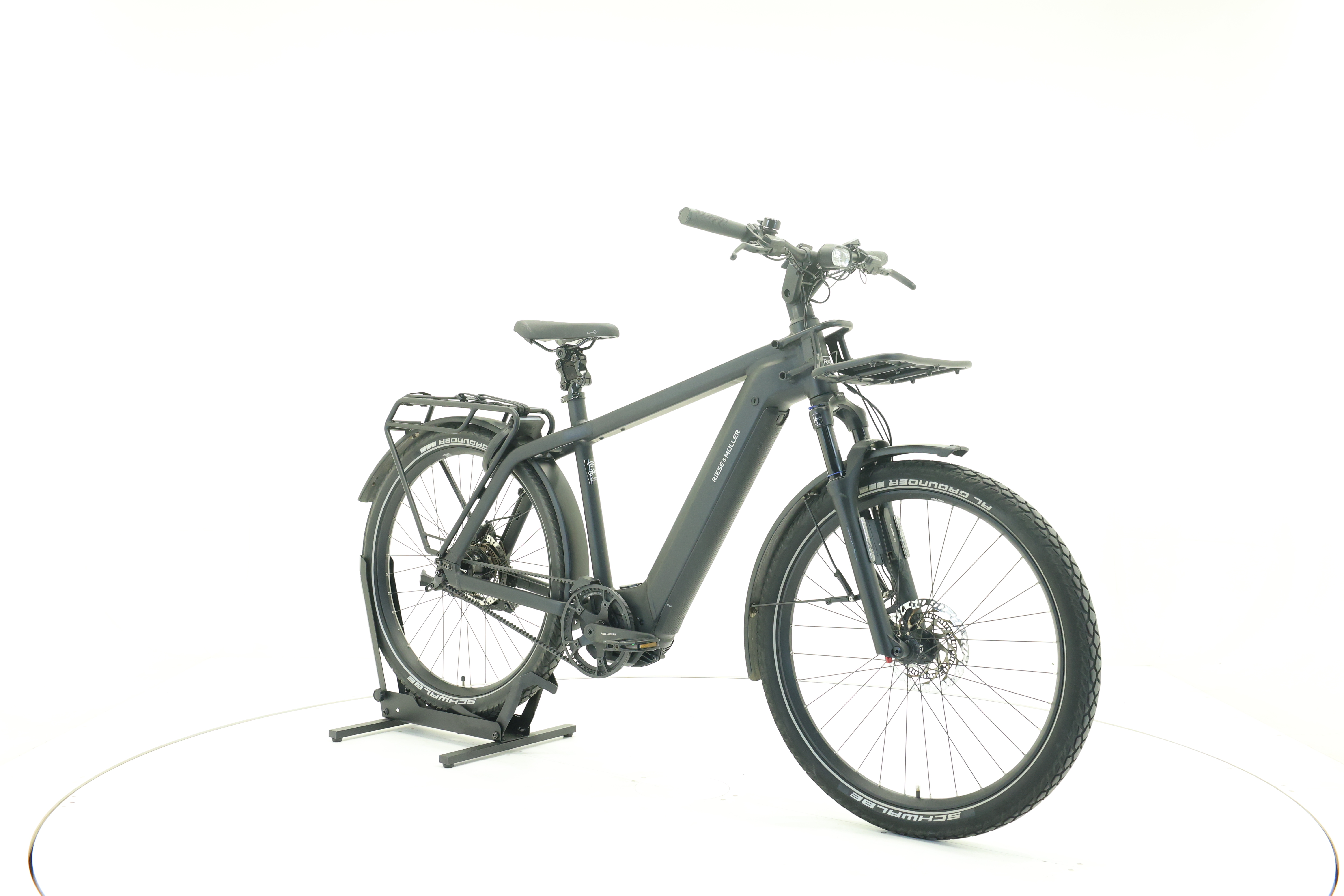 Riese und Müller Charger4 GT Rohloff