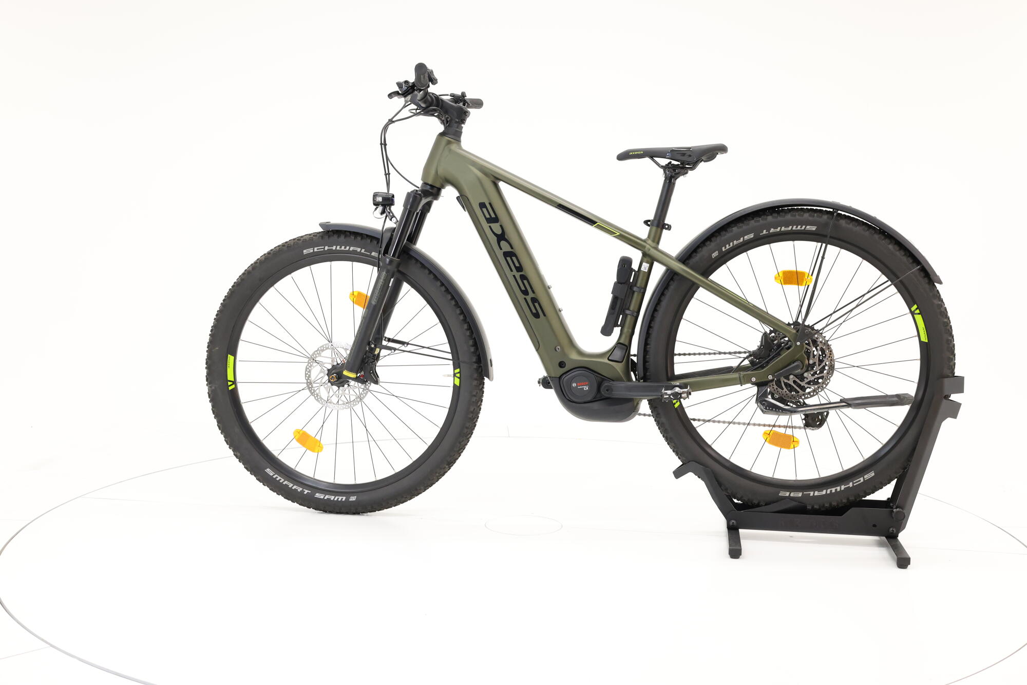 Axess Force Pro Allroad 800, 43 cm, 150-159 cm, 2025, 3030 km – Bild 5 von 8