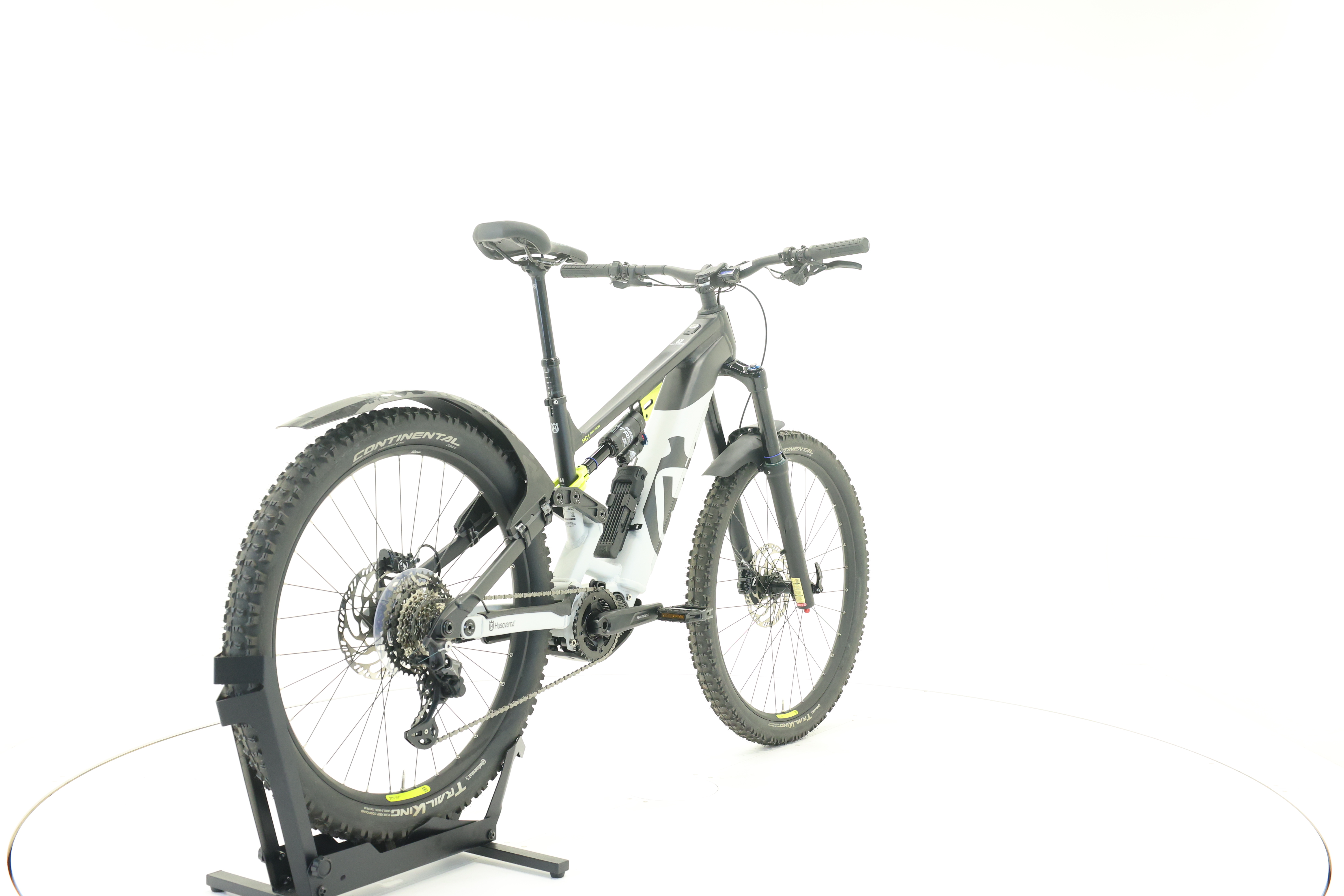 Husqvarna E-Bicycles Hard Cross HC1