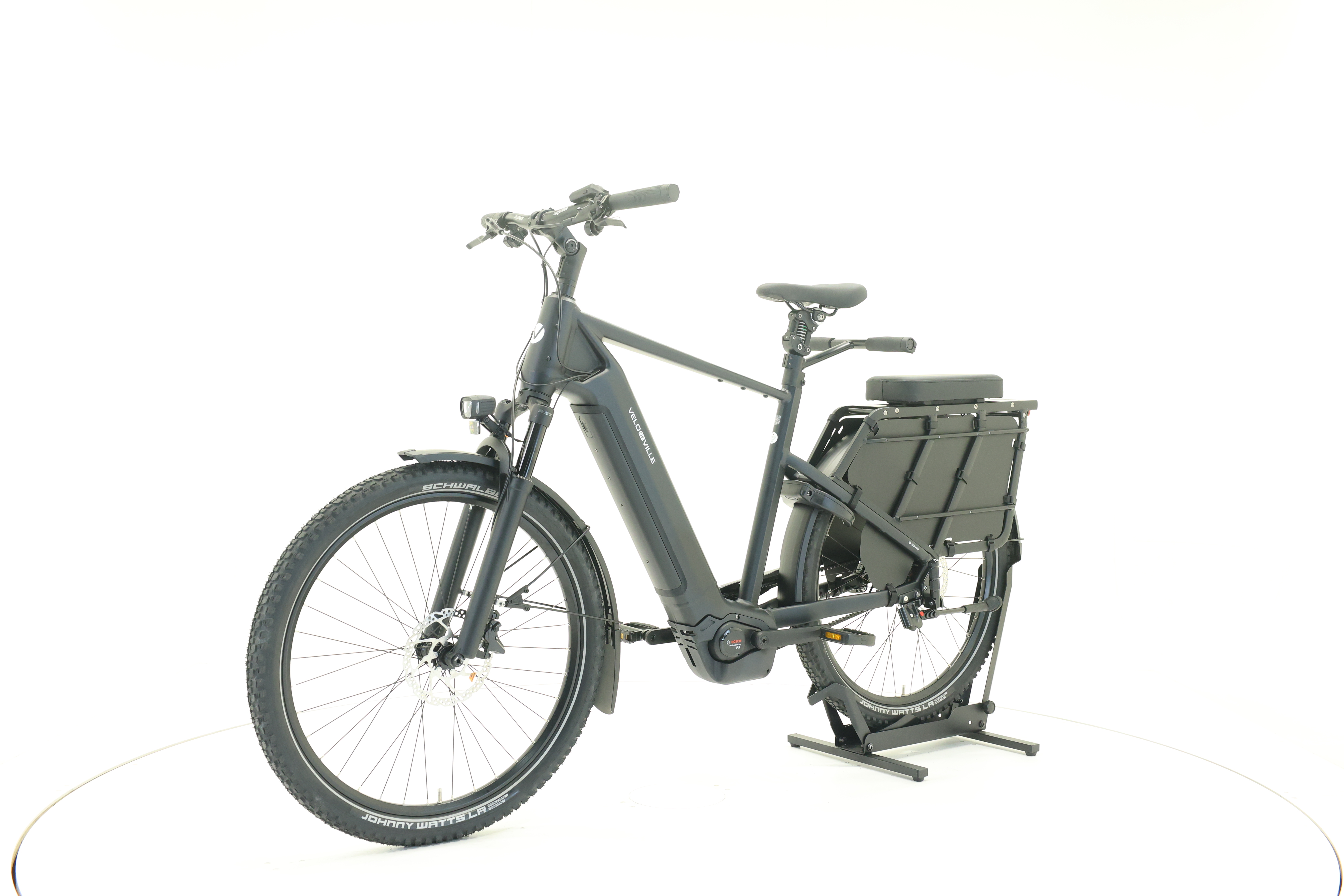 Velo de Ville SEB 990PX Pro Cargo, 58 cm, 180-189 cm, 2026, 82 km – Bild 9 von 24