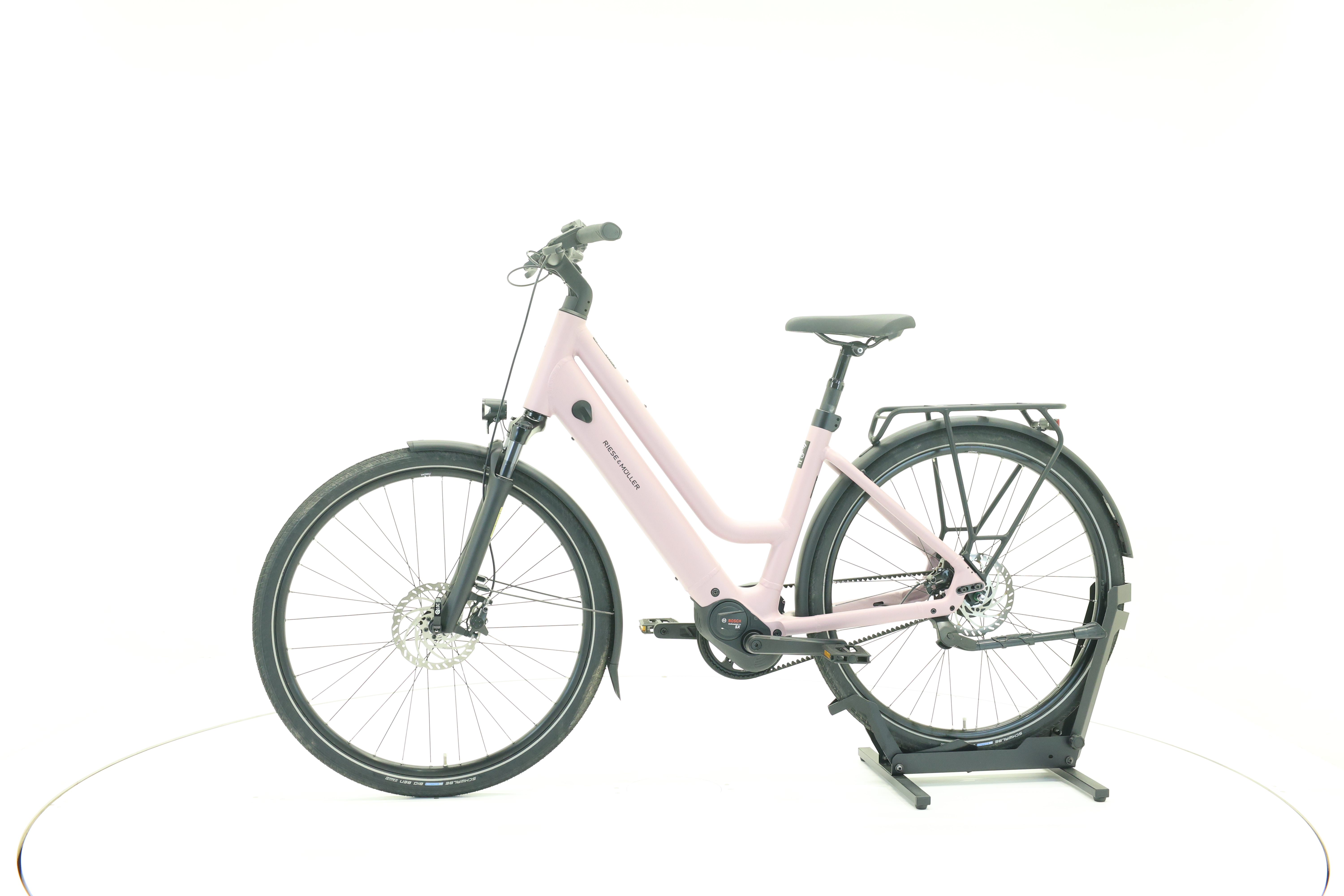 Riese und Müller Culture Mixte Silent, 50 cm, 160-169 cm, 2025, 412 km – Bild 4 von 5