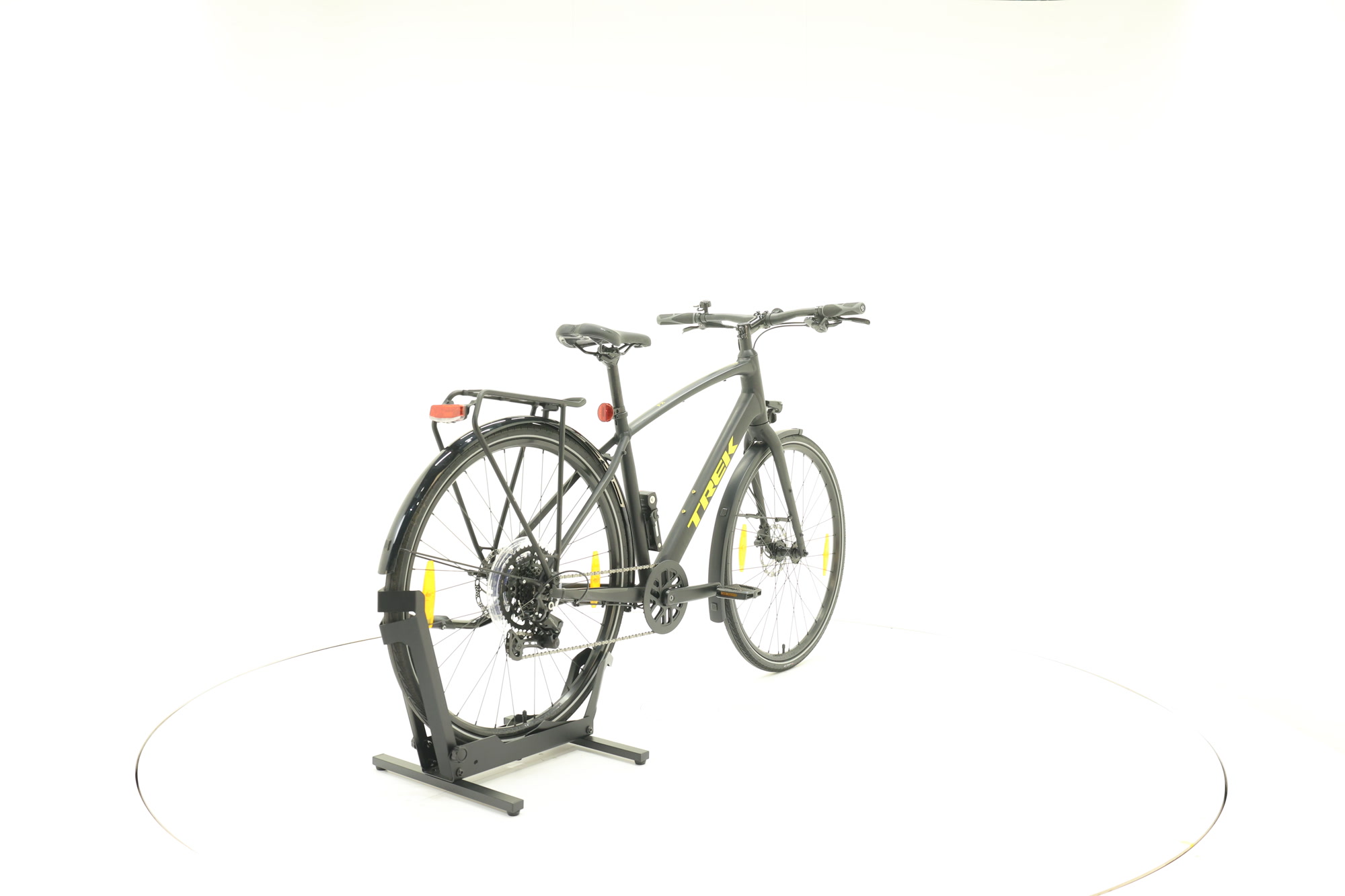 Trek 25 FX 2 Disc EQ, 46 cm, 150-159 cm, 2024, 1 km – Bild 2 von 15