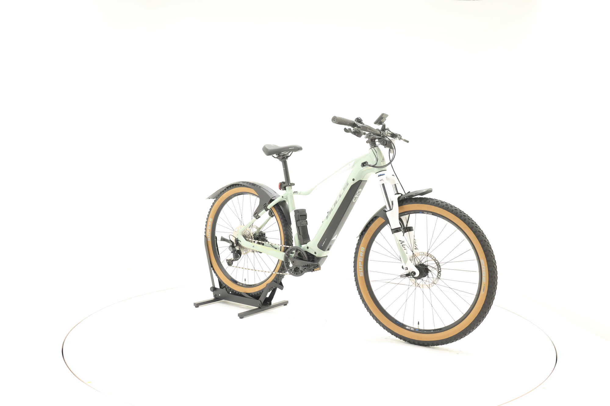 Bulls Aminga Eva 1 27,5'' 500Wh, 44 cm, 150-159 cm, 2024, 633 km – Bild 4 von 8