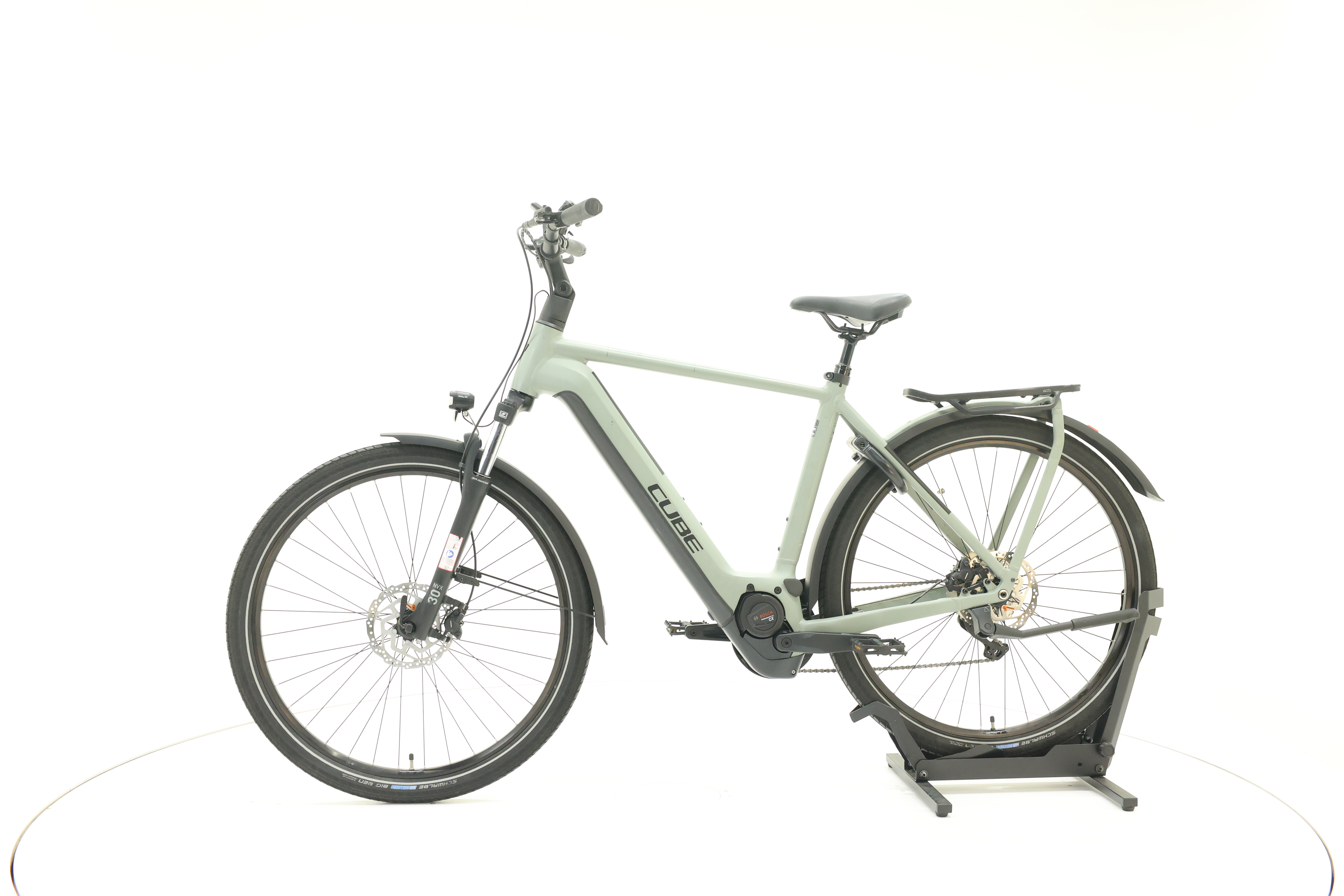Cube Kathmandu Hybrid ONE 625, 56 cm, 180-189 cm, 2023, 2681 km – Bild 13 von 24