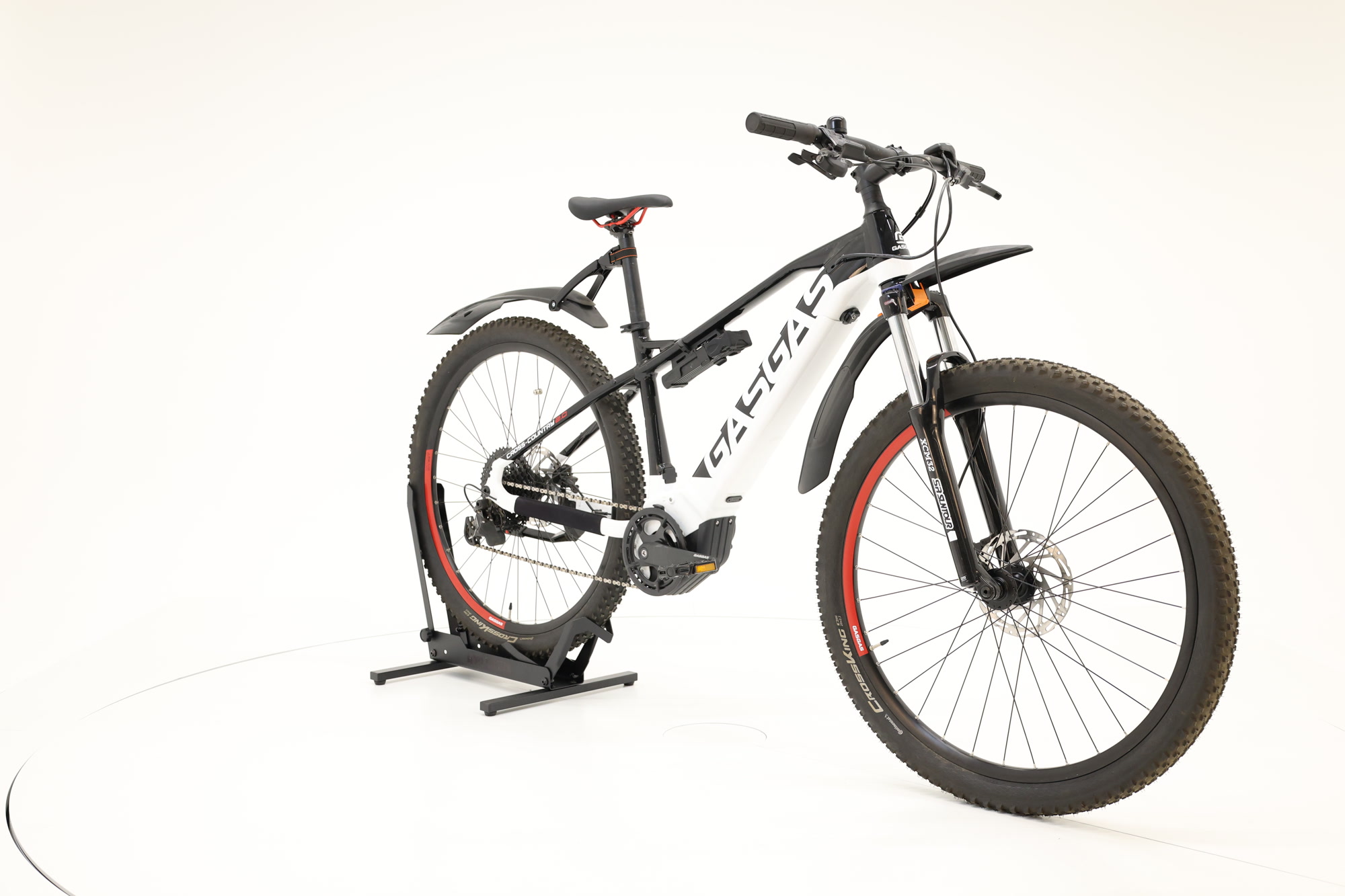 GASGAS 2.0, 45 cm, 150-159 cm, 2024, 236 km – Bild 3 von 8