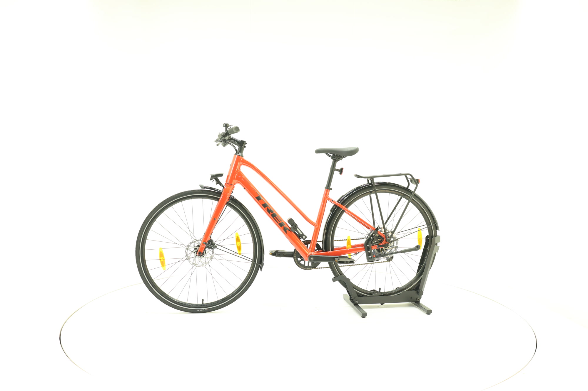 Trek FX 2 Disc EQ, 42 cm, 150-159 cm, 2025, 0 km – Bild 5 von 8