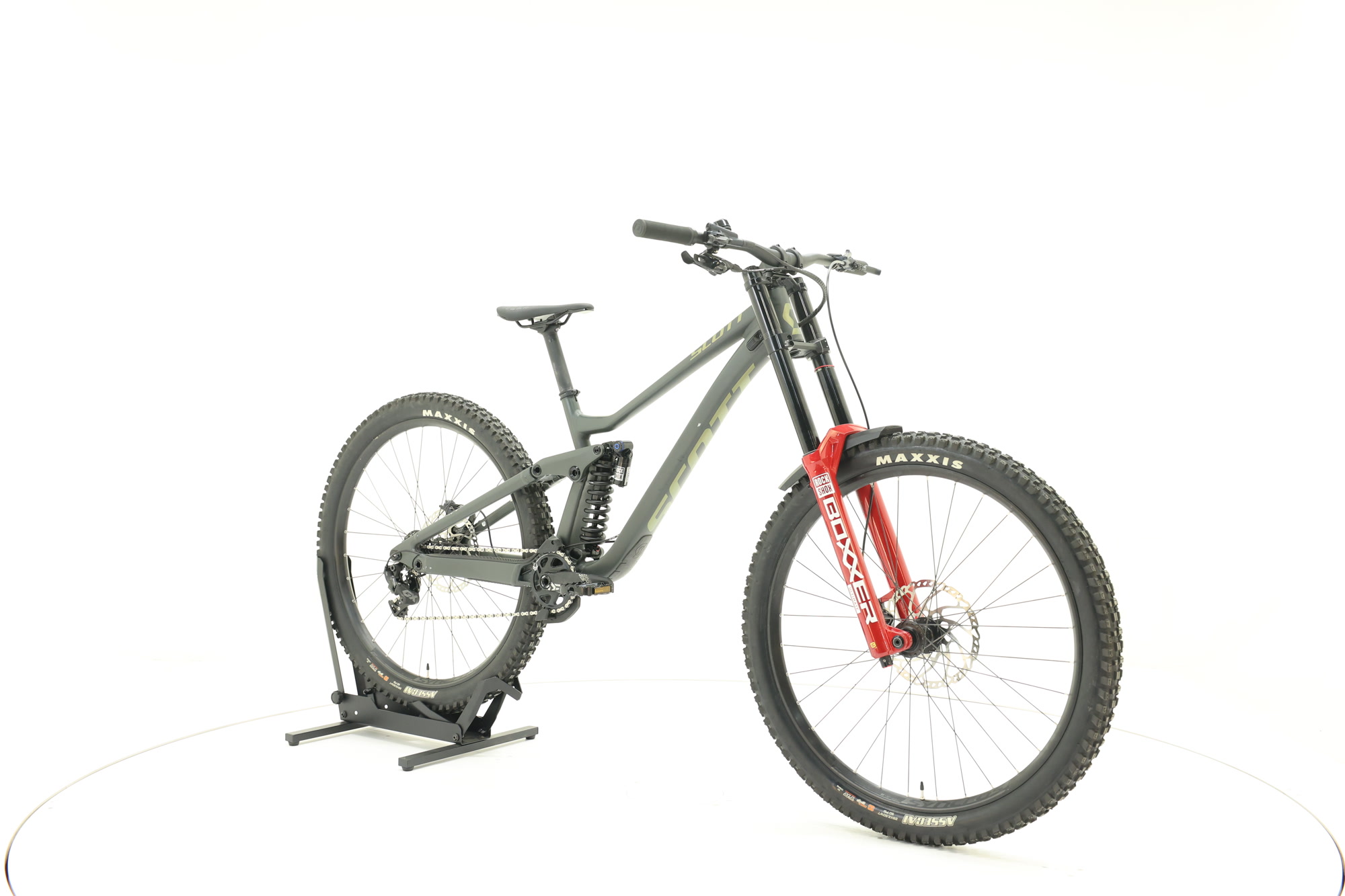 Scott Gambler 910, 41 cm, 180-189 cm, 2023, 0 km – Bild 8 von 8