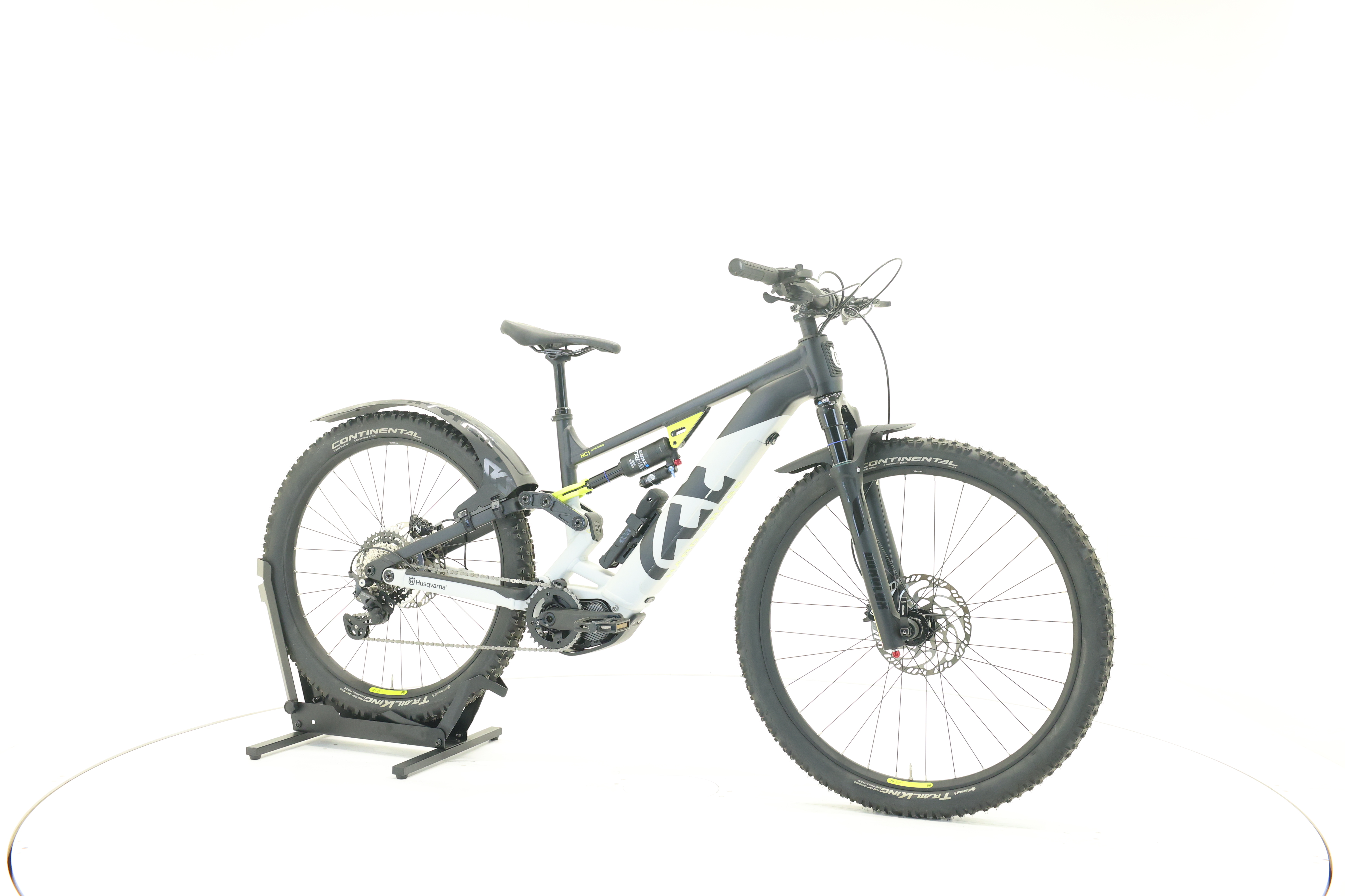 Husqvarna E-Bicycles Hard Cross HC1