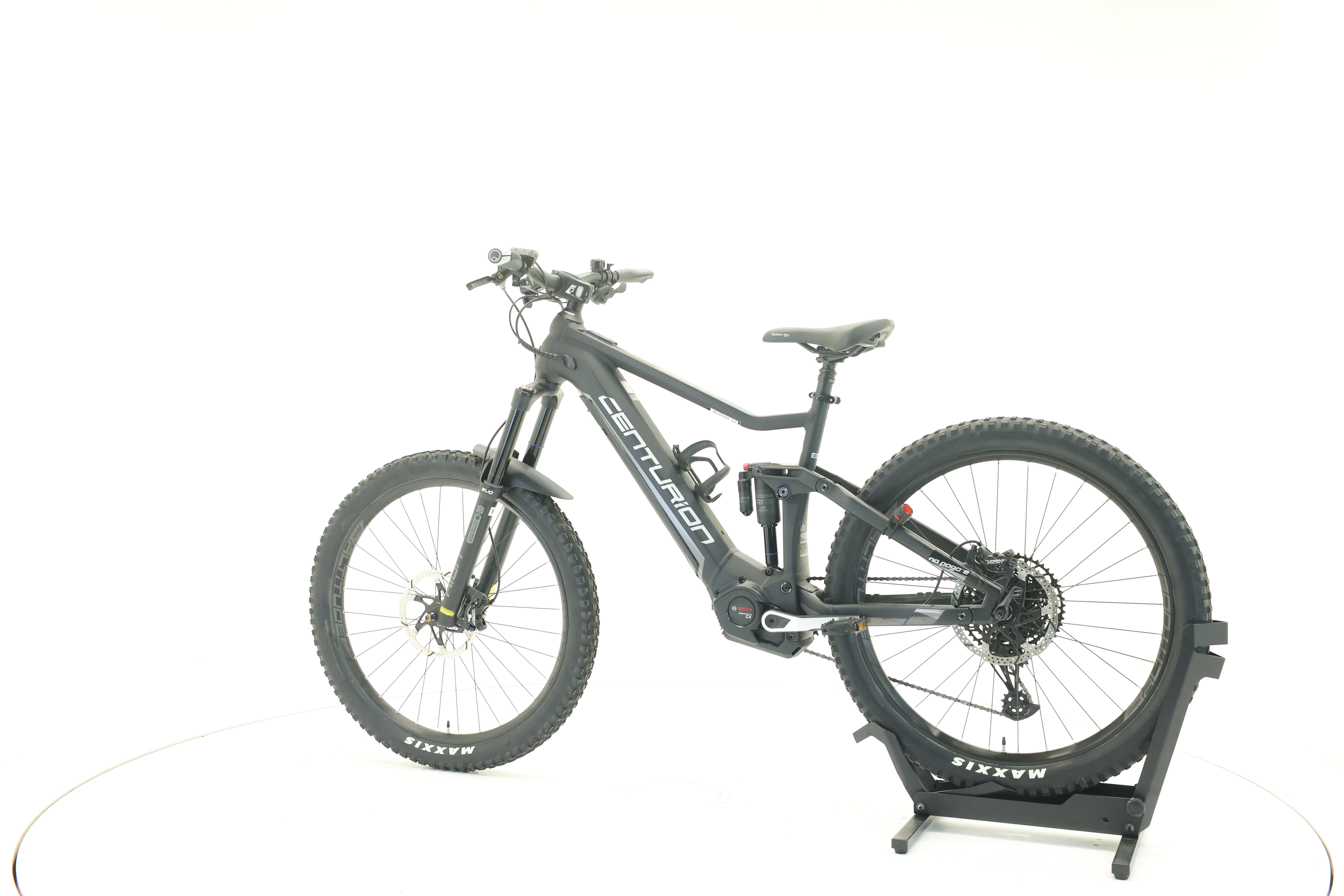 Centurion No Pogo 860i
