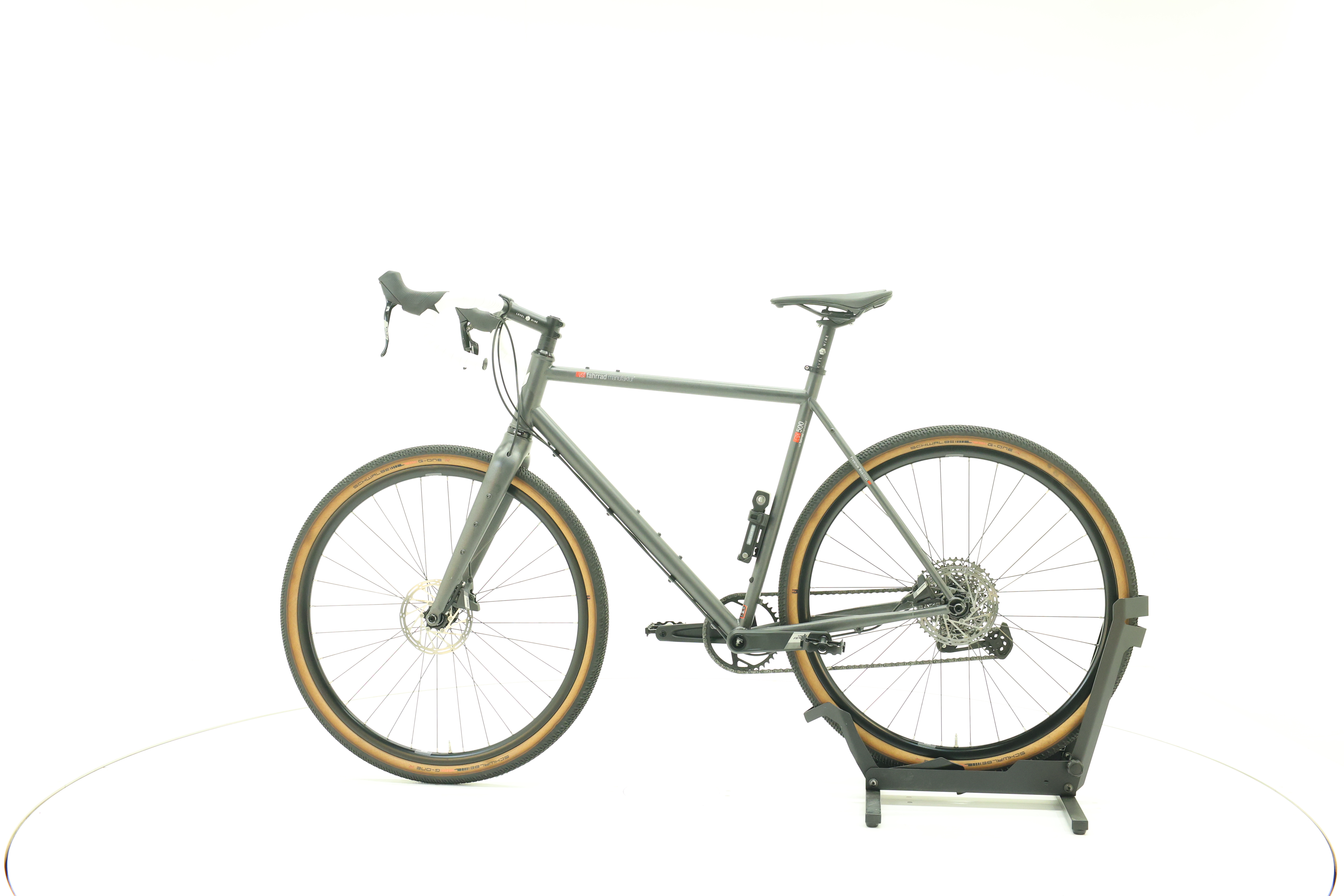 VSF Fahrradmanufaktur GX 500, 57 cm, 180-189 cm, 2025, 0 km – Bild 29 von 32