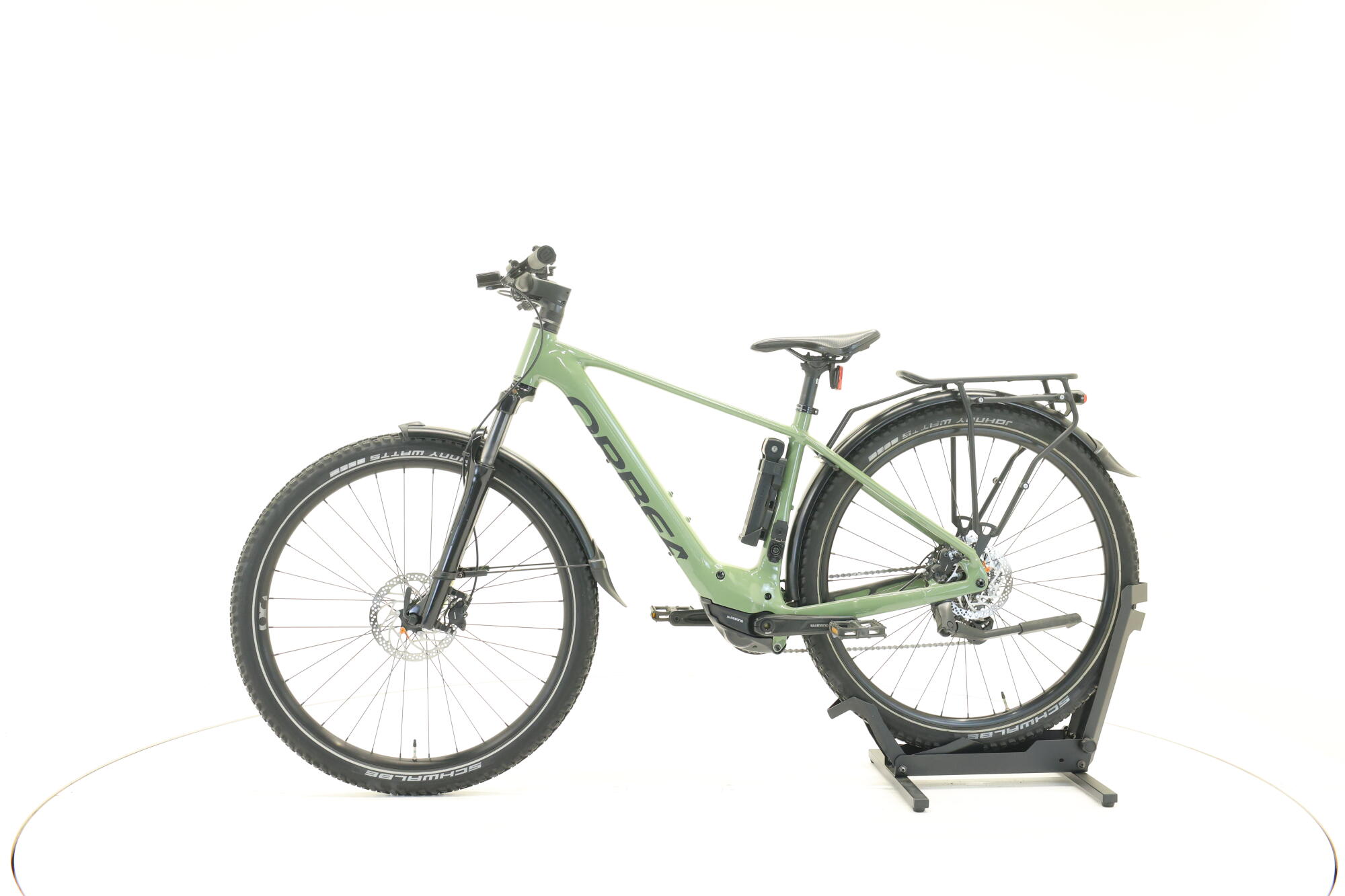 Orbea Kemen SUV 40, 45 cm, 170-179 cm, 2023, 4969 km – Bild 4 von 8