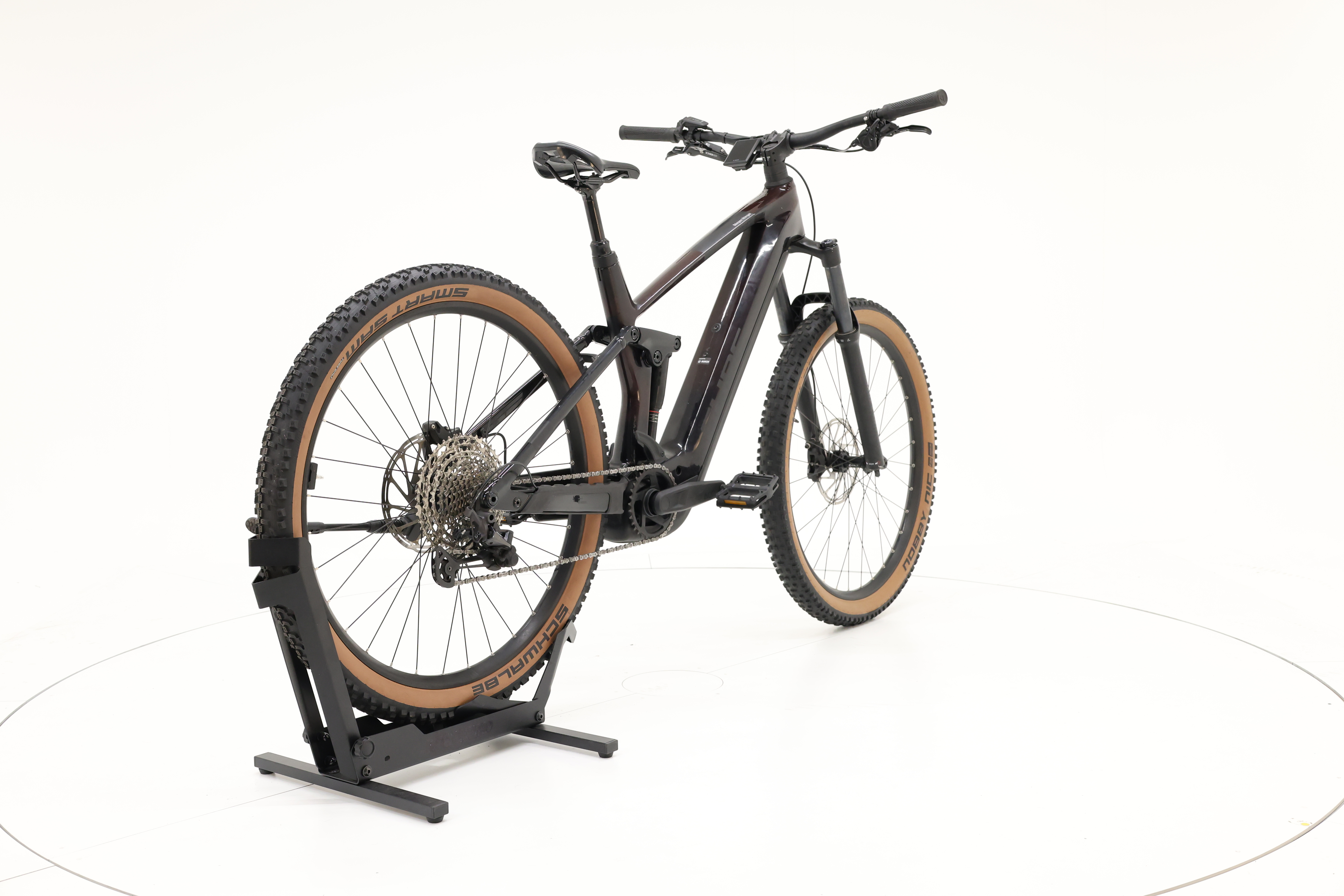 Cube Stereo Hybrid 140 HPC Race, L, 180-189 cm, 2024, 2836 km – Bild 5 von 29