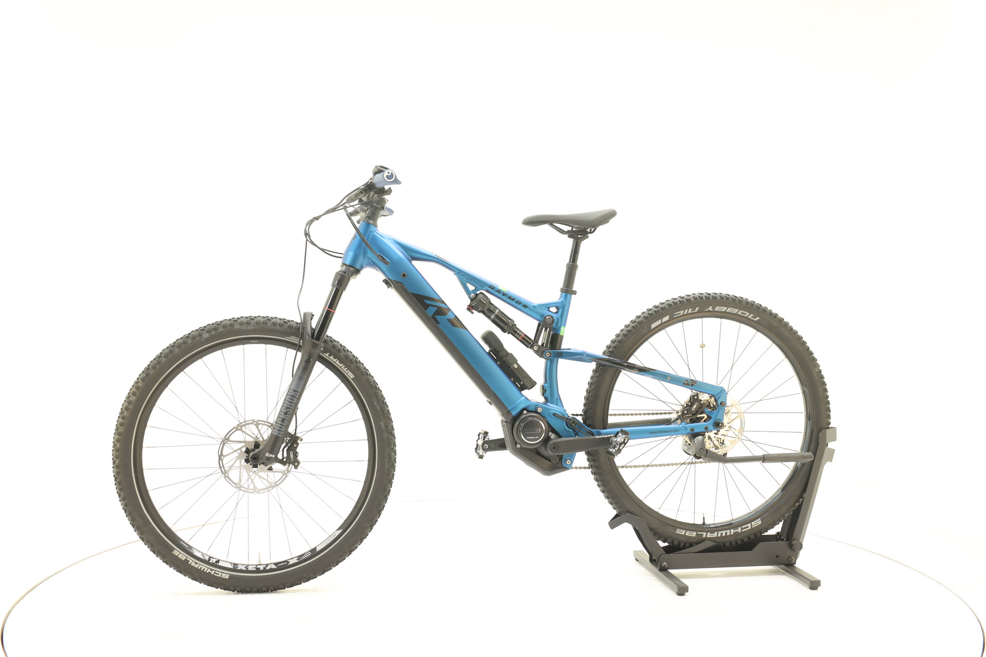 R Raymon Fullray 150E 8.0