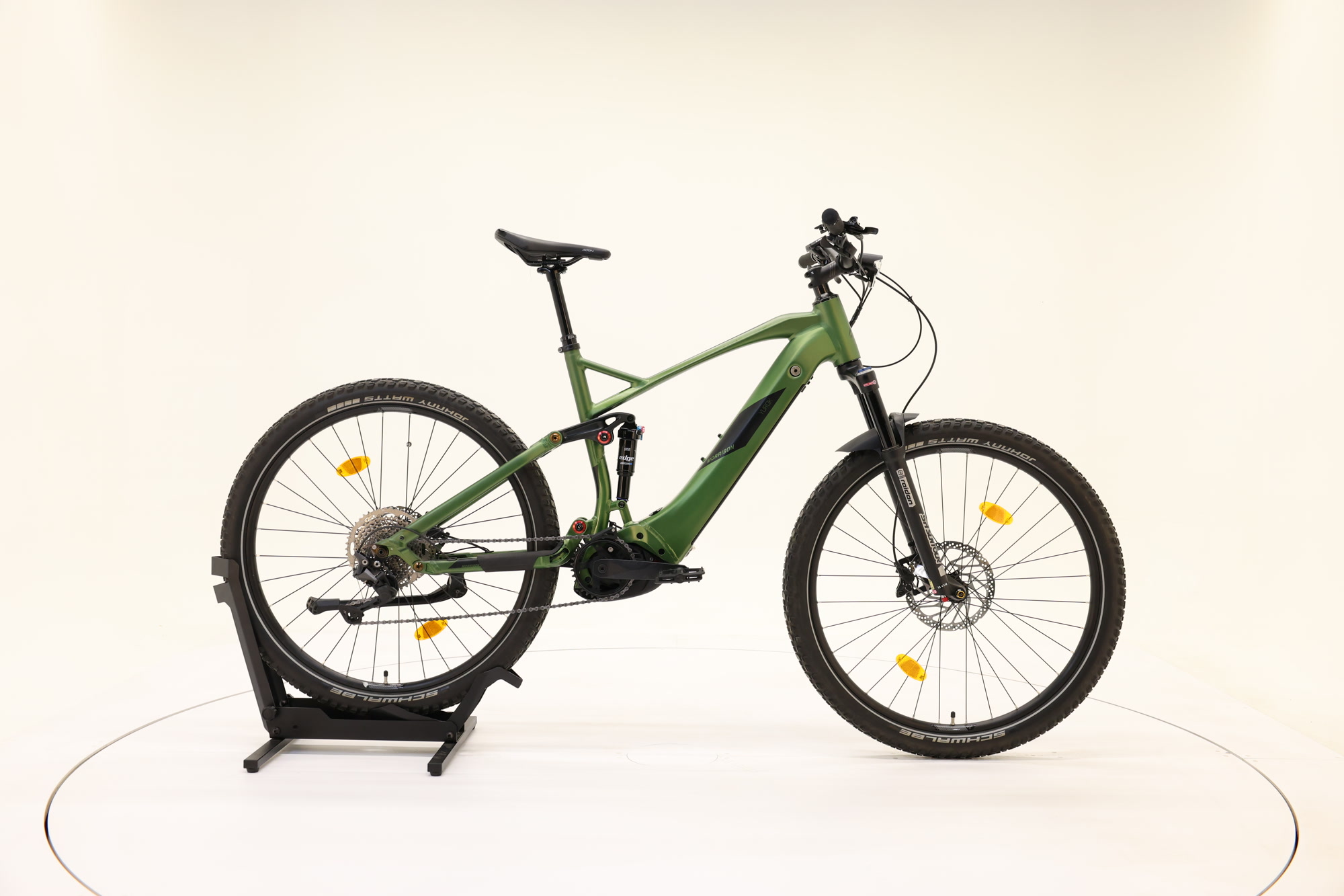 MORRISON YUROK FS, 49 cm, 180-189 cm, 2024, 408 km – Bild 6 von 8