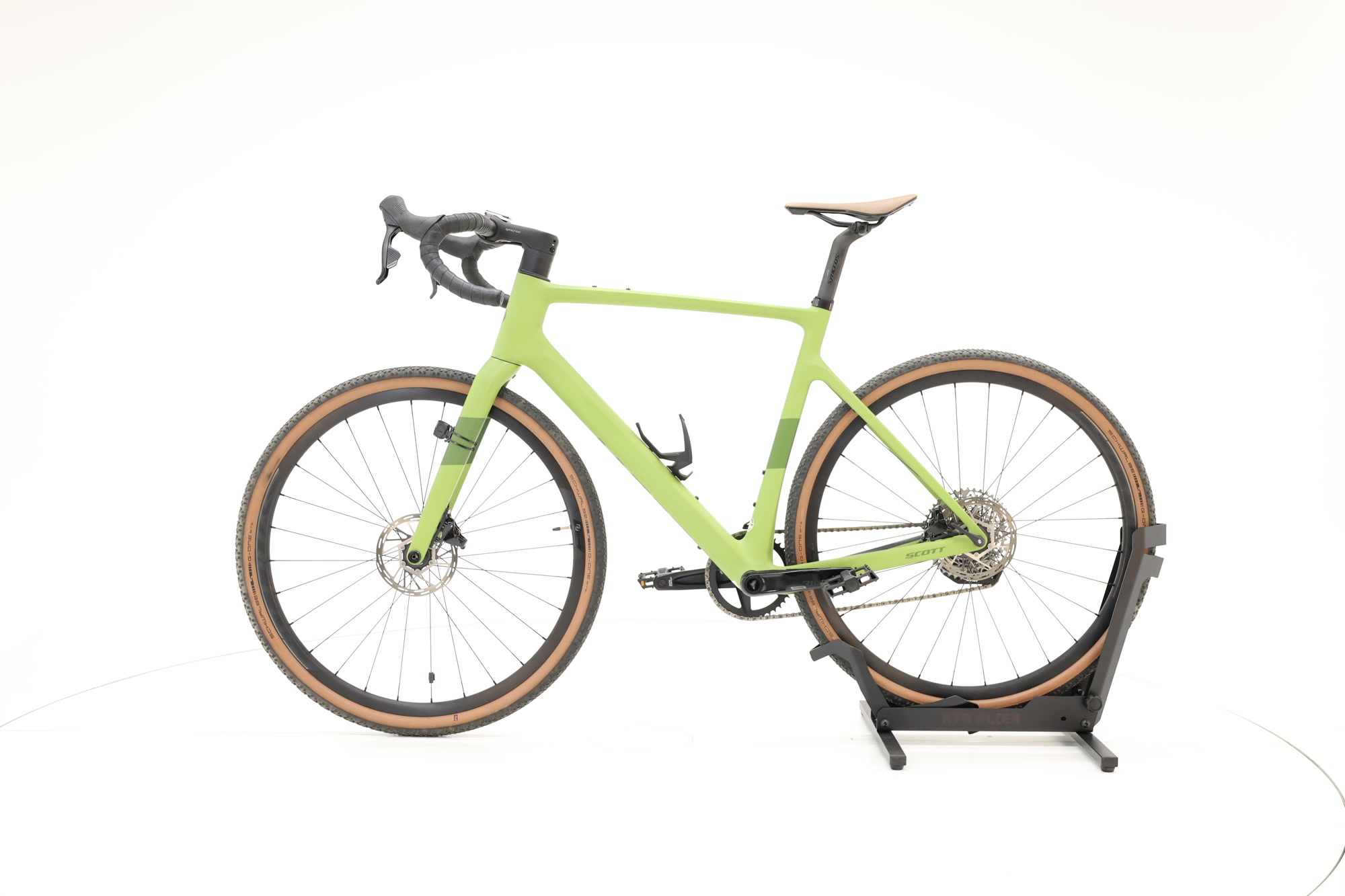 Scott Addict Gravel 30, L, 180-189 cm, 2024, 0 km – Bild 4 von 8