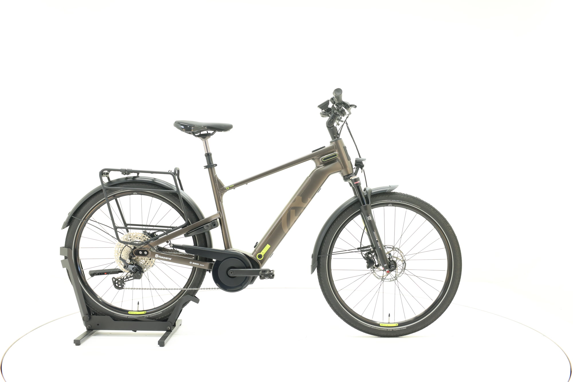 Husqvarna E-Bicycles Tourer T2