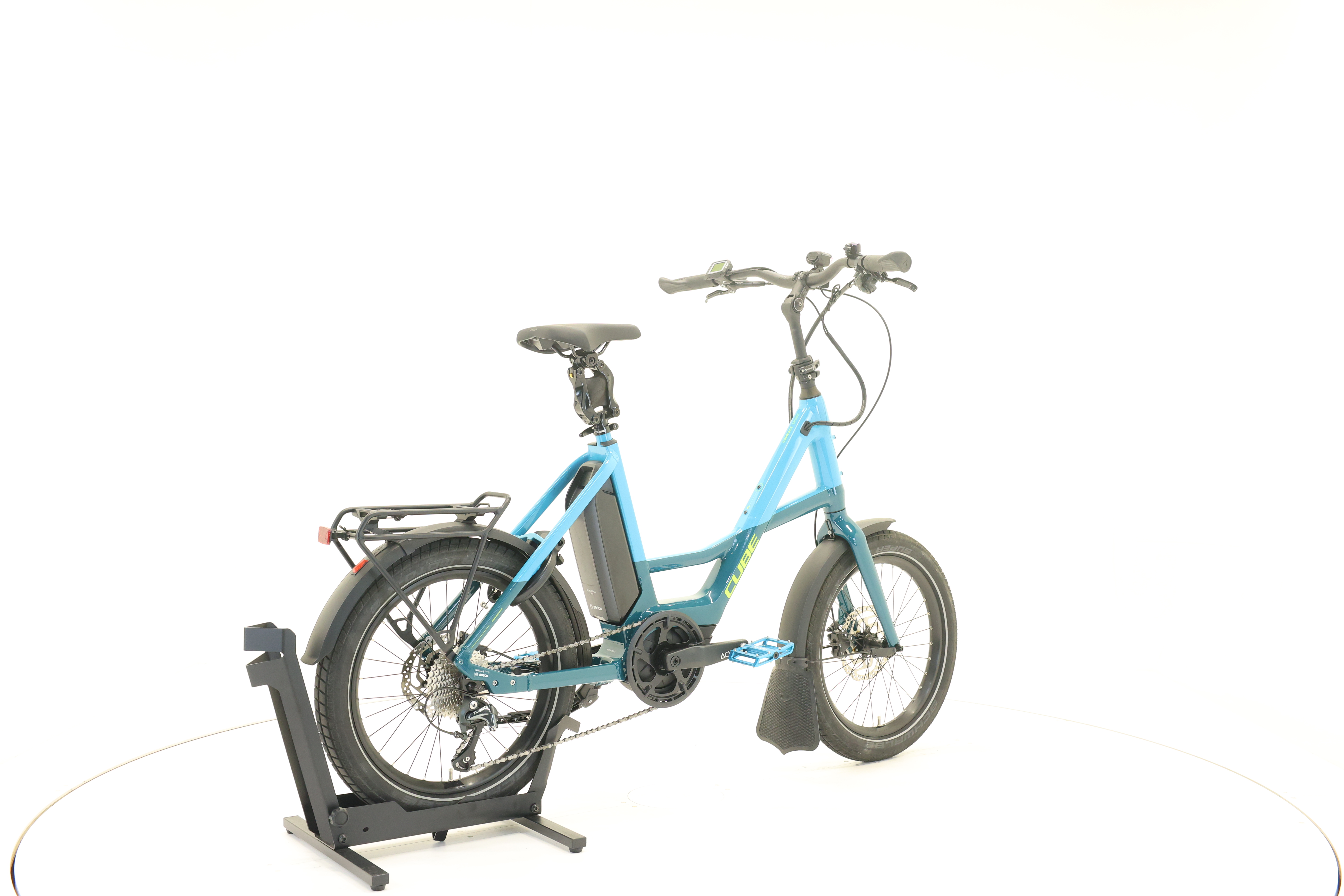 Cube Compact Sport Hybrid, 51 cm, 160-169 cm, 2023, 617 km – Bild 14 von 24