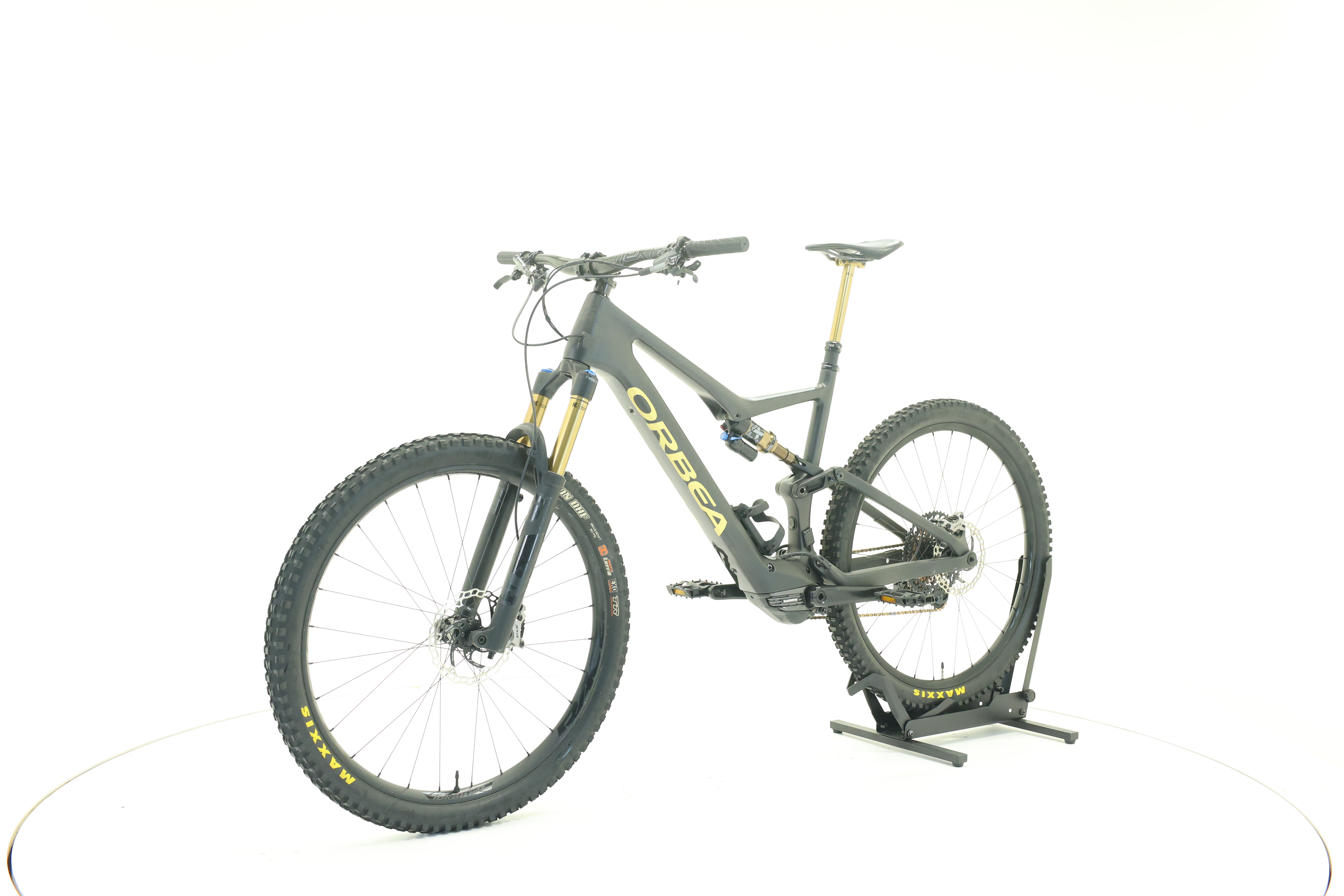 Orbea Rise M-Team, XL, 190-199 cm, 2023, 3685 km – Bild 25 von 48