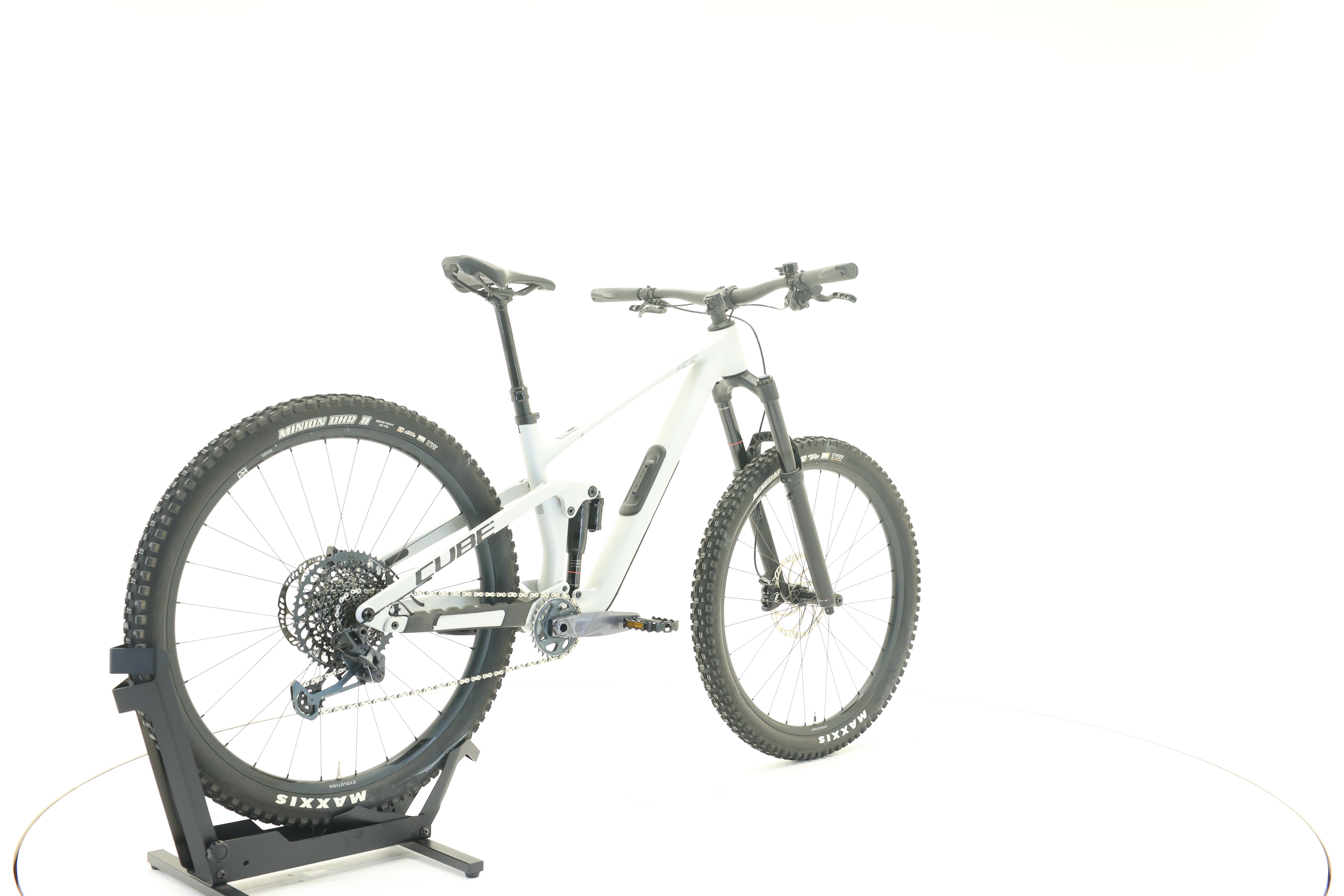 Cube Stereo ONE55 C:62 Race, M, 170-179 cm, 2023, 0 km – Bild 23 von 24