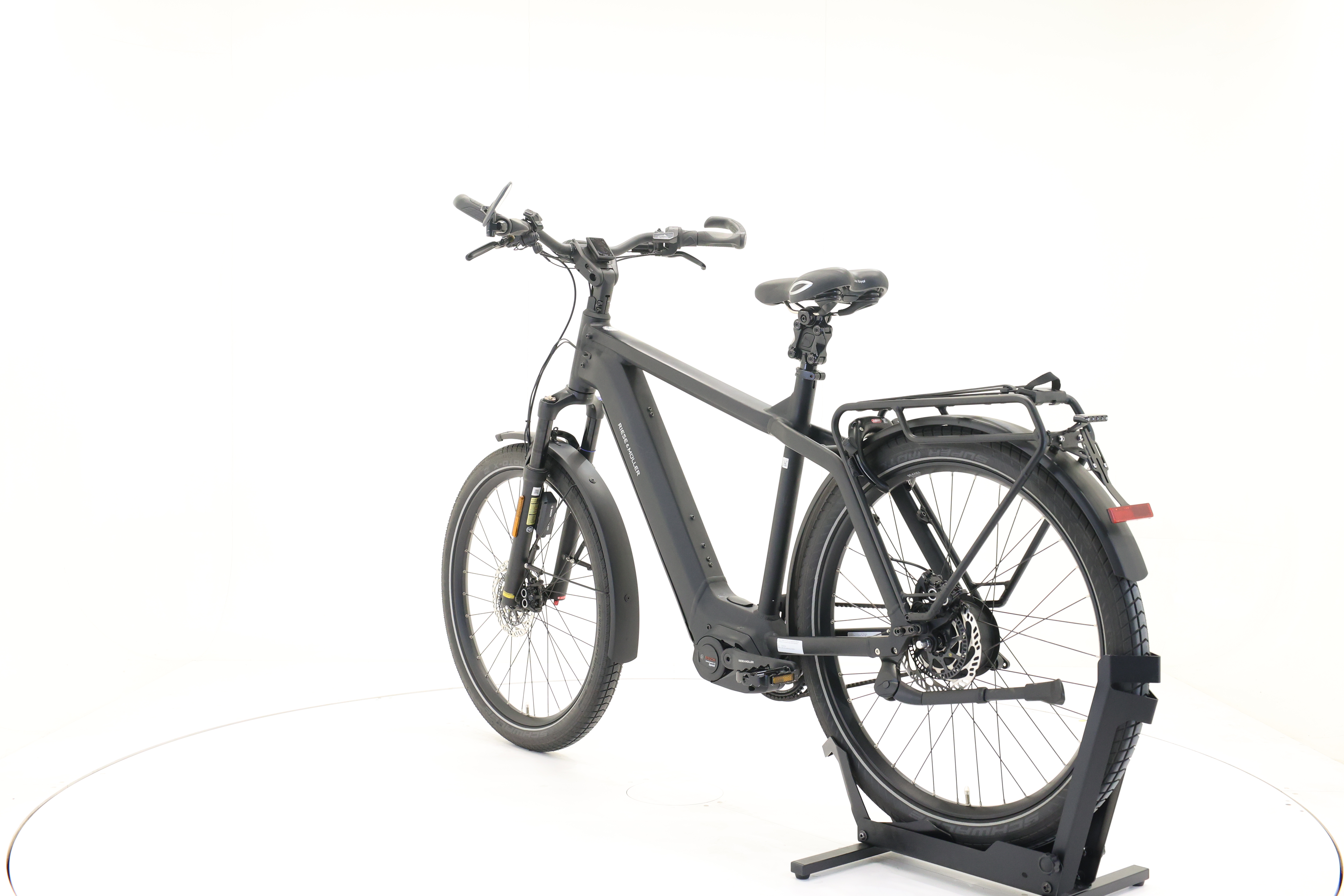 Riese und Müller Charger4 GT Vario HS, 56 cm, 180-189 cm, 2025, 1587 km – Bild 3 von 38