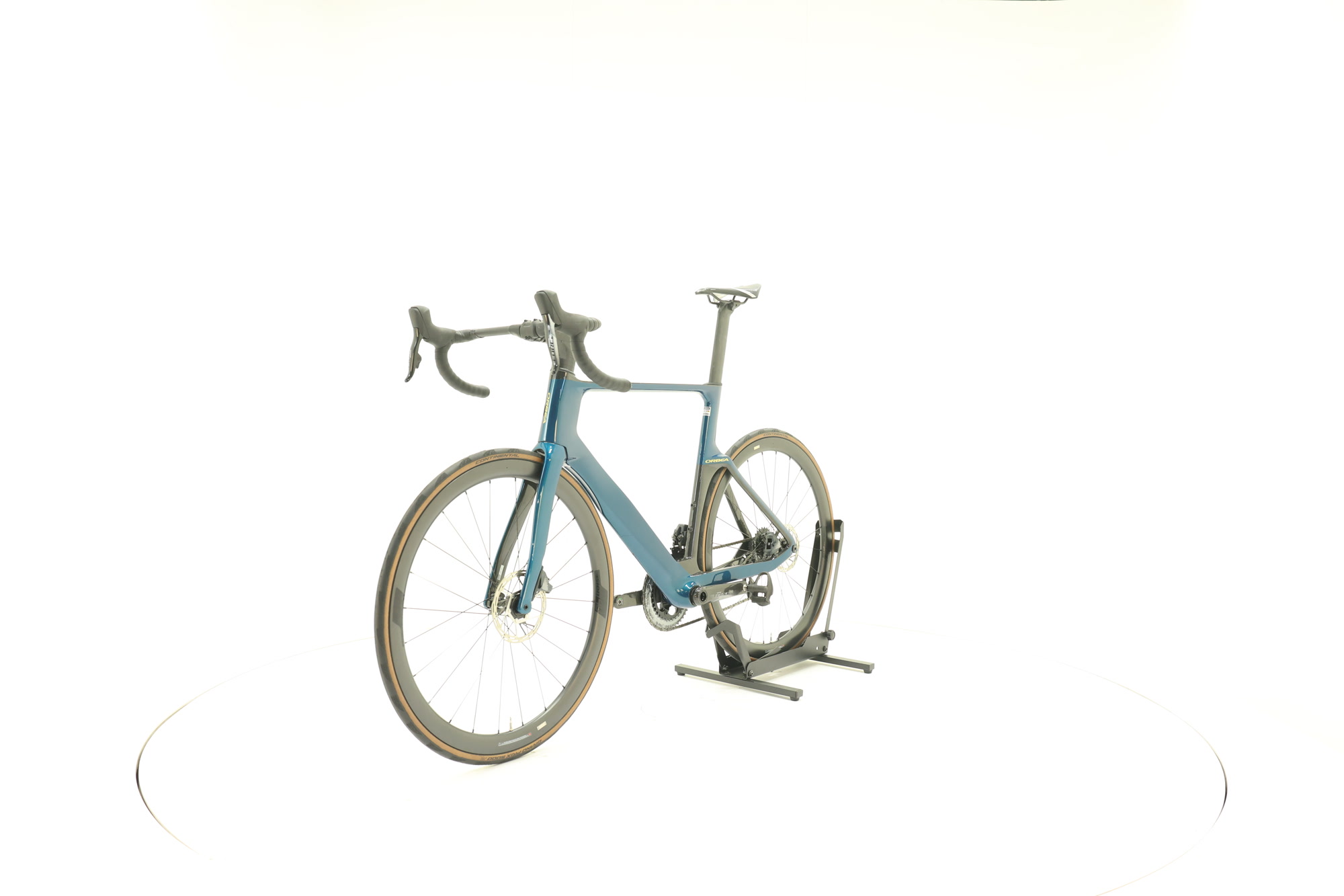 Orbea Orca Aero M21eLTD - Force eTap AXS Rennrad - 2022, 57 cm, 180-189 cm, 2024, 0 km – Bild 1 von 8