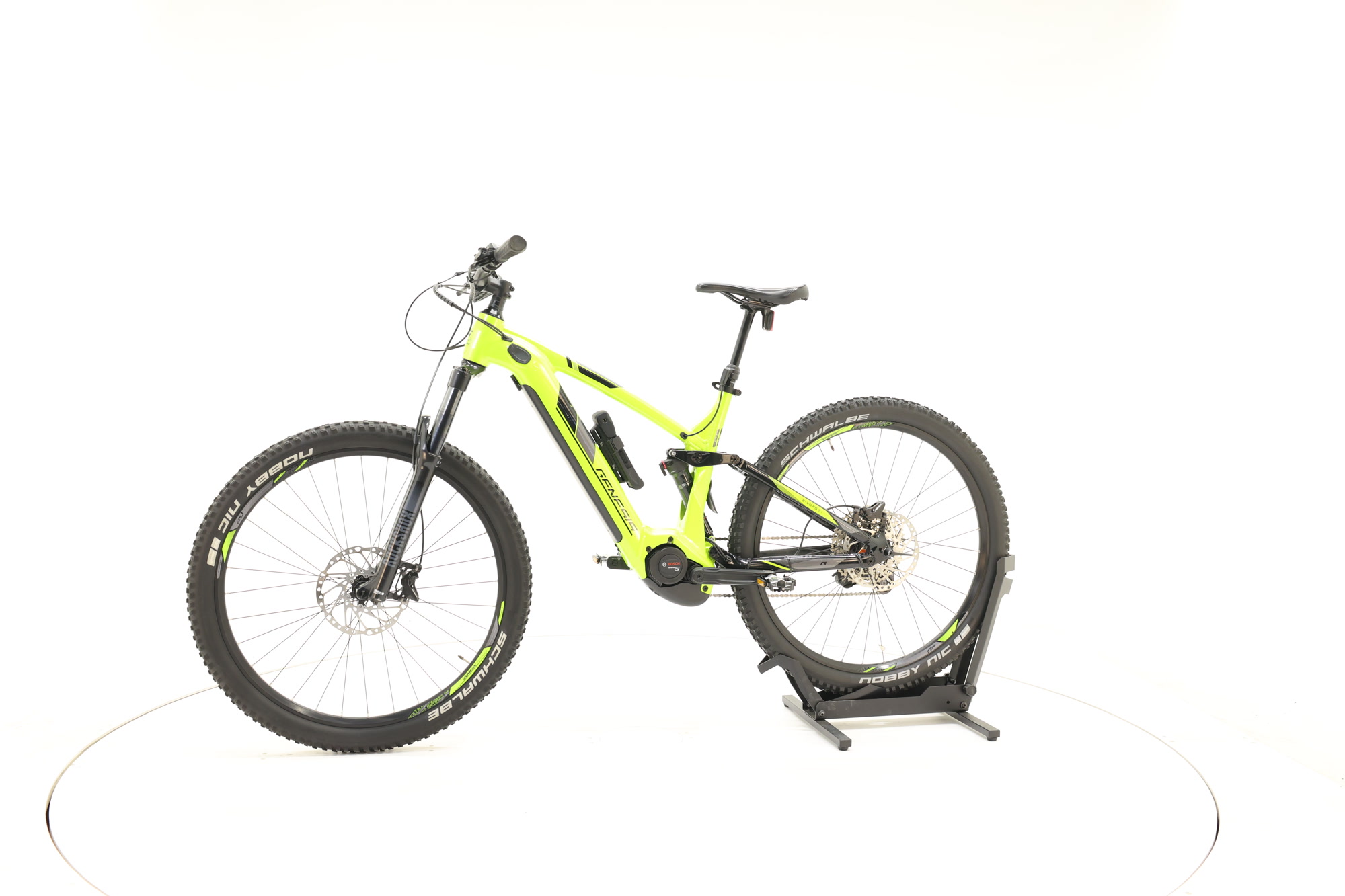 Genesis E-VO FS 2.1
