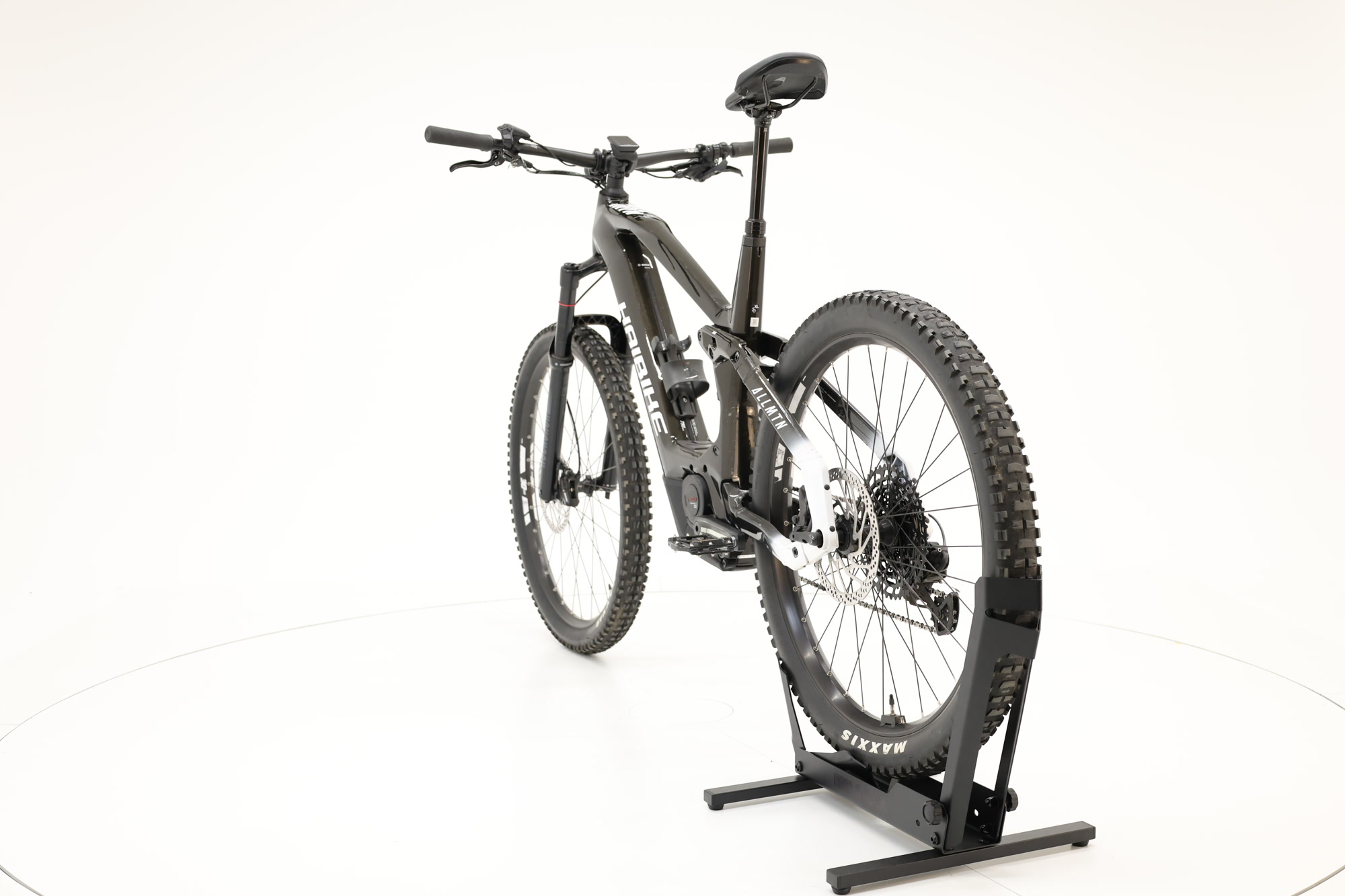 Haibike Allmtn CF8, XL, 190-199 cm, 2024, 2043 km – Bild 3 von 8