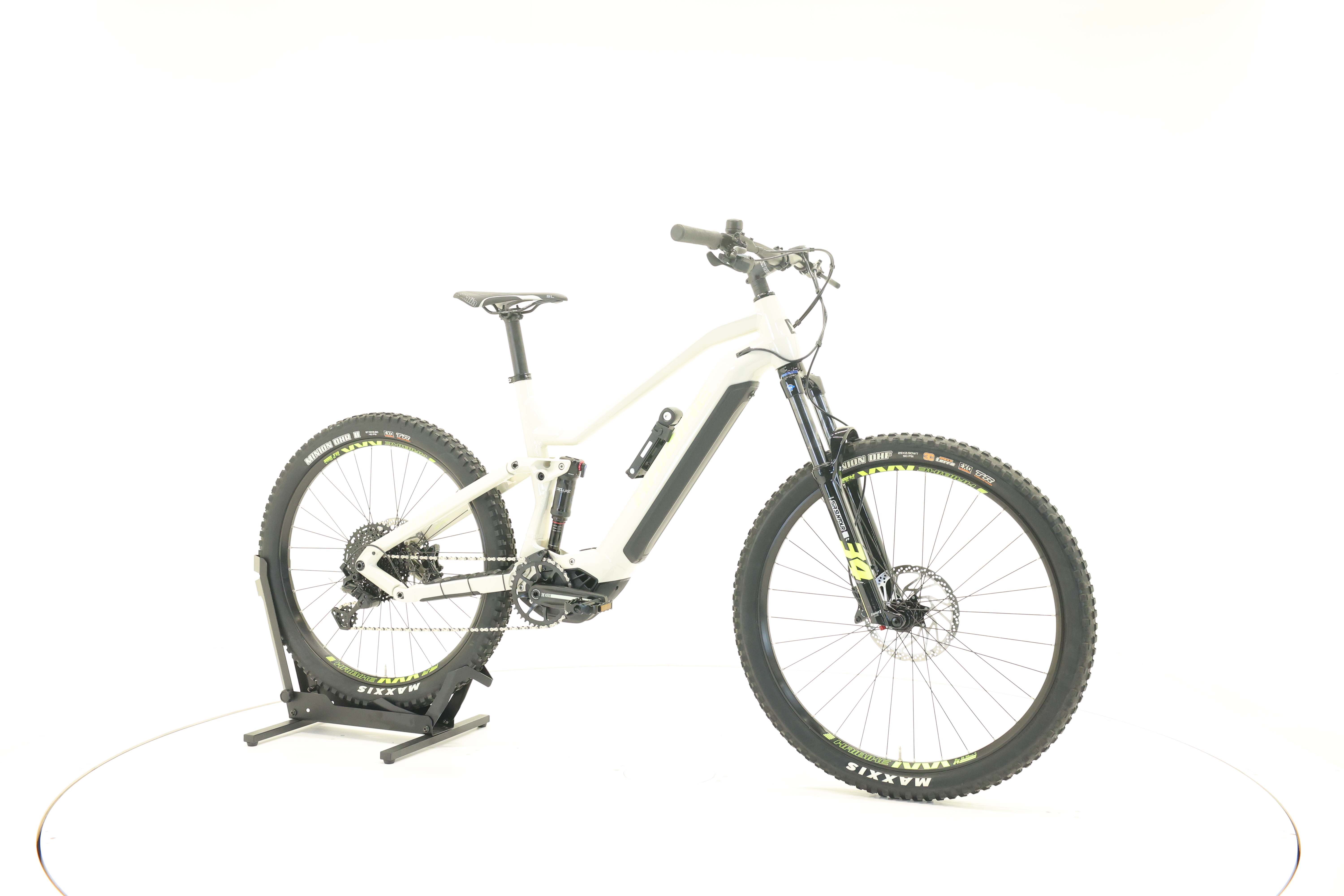 Haibike Alltrail 3