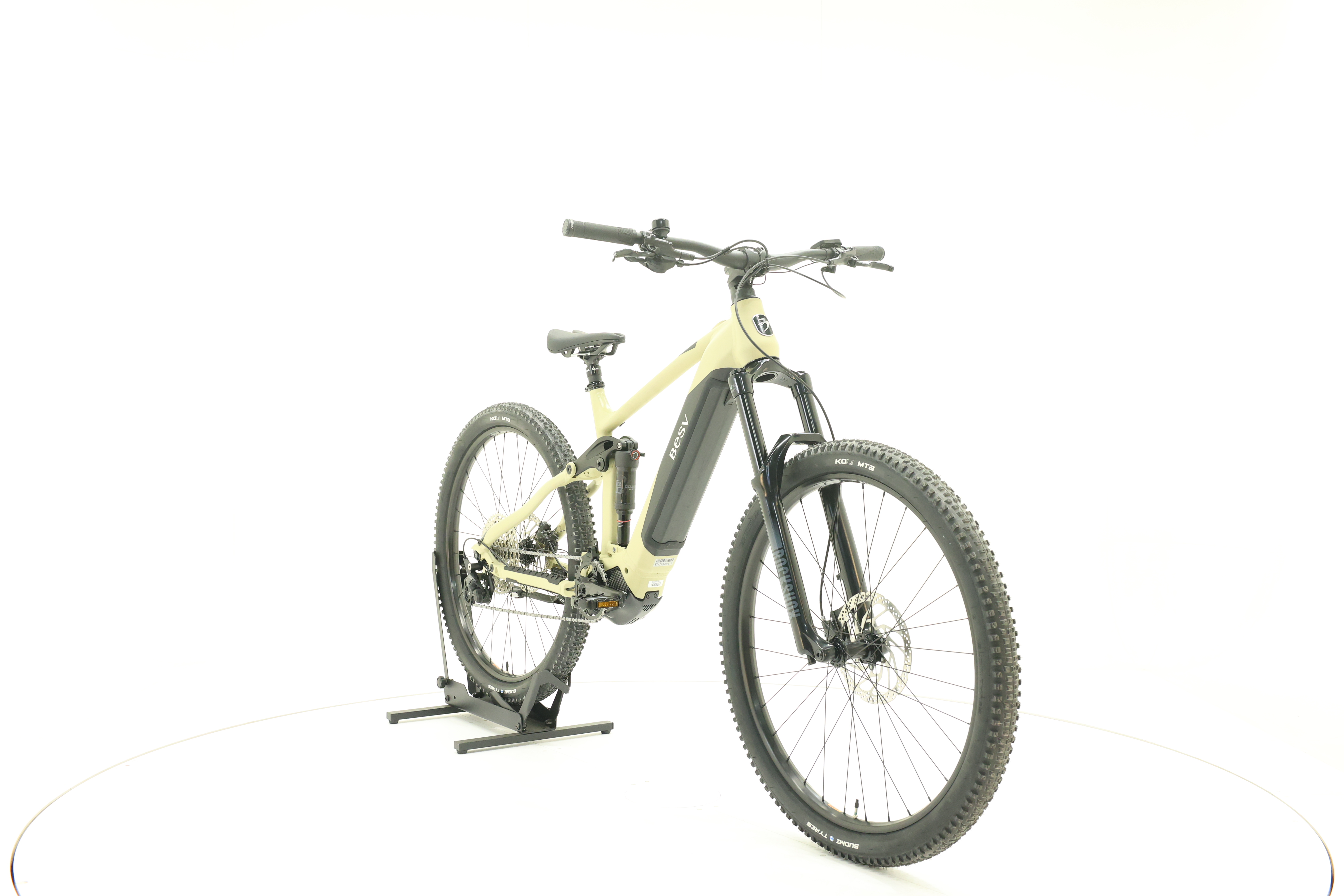 BESV TRS 1,5, 46 cm, 170-179 cm, 2024, 1182 km – Bild 3 von 5