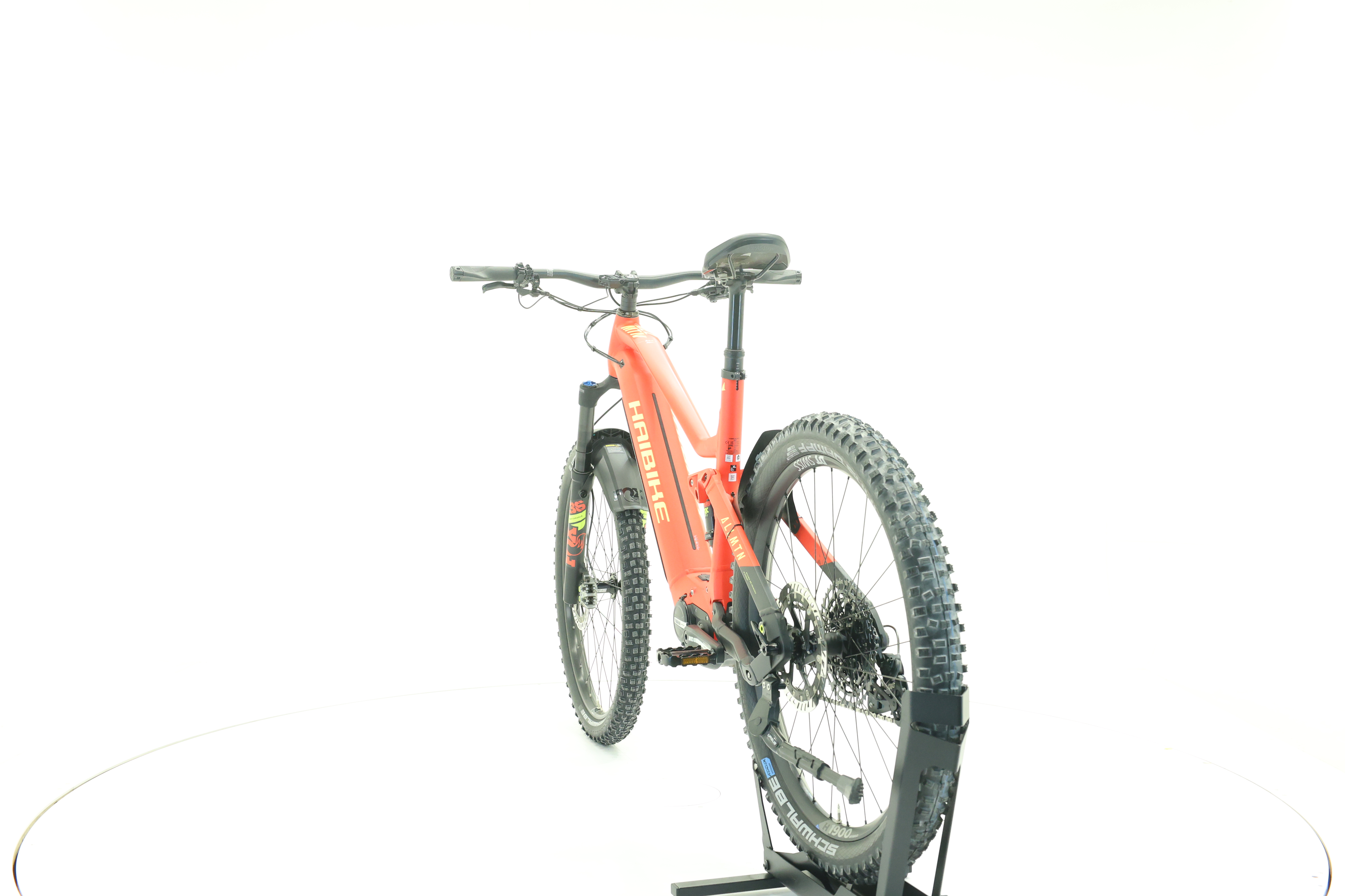 Haibike All Mountain 7, XL, 190-199 cm, 2023, 2830 km – Bild 22 von 24