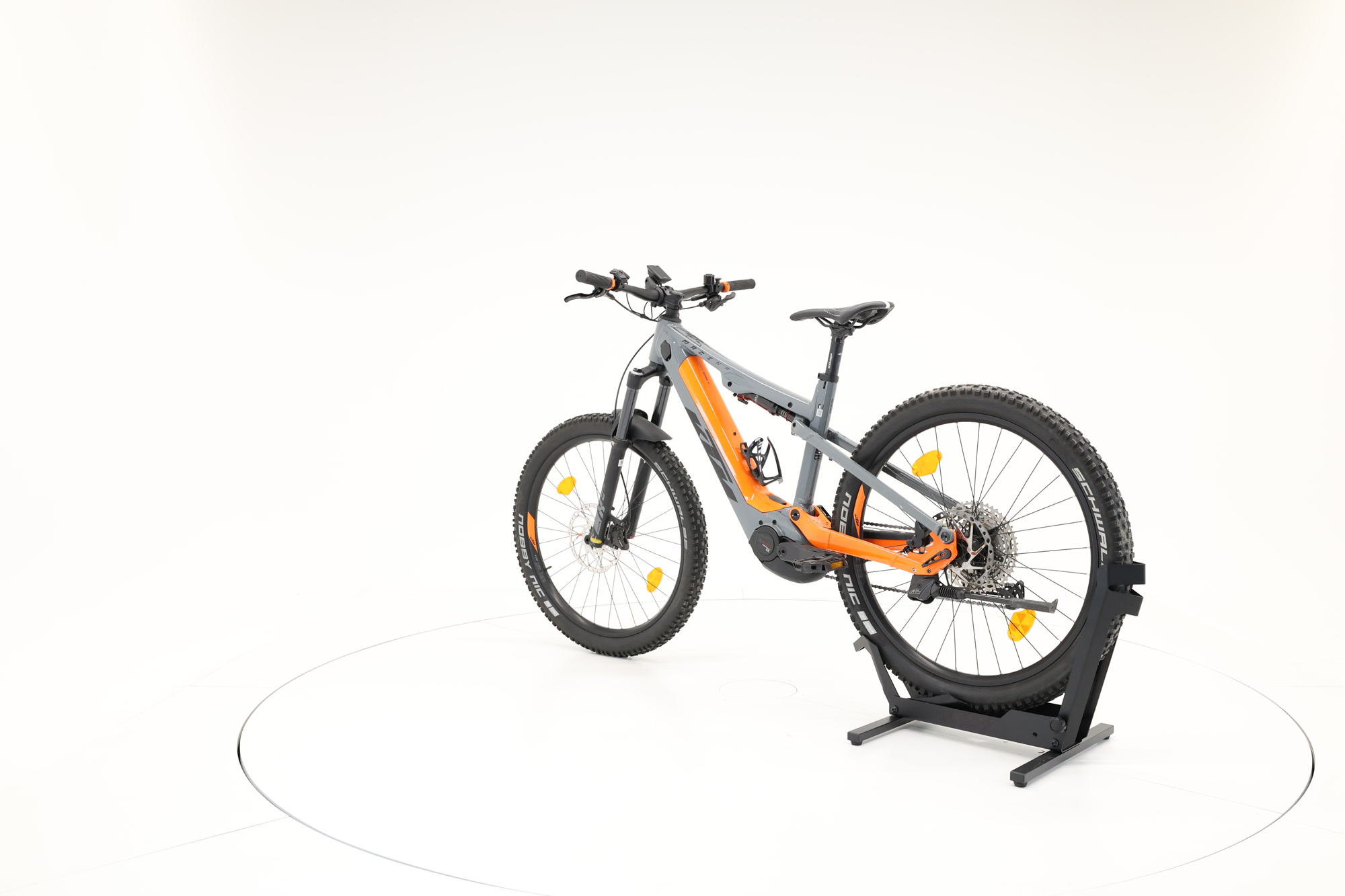 KTM Macina Lycan LTD, 43 cm, 150-159 cm, 2024, 694 km – Bild 7 von 8