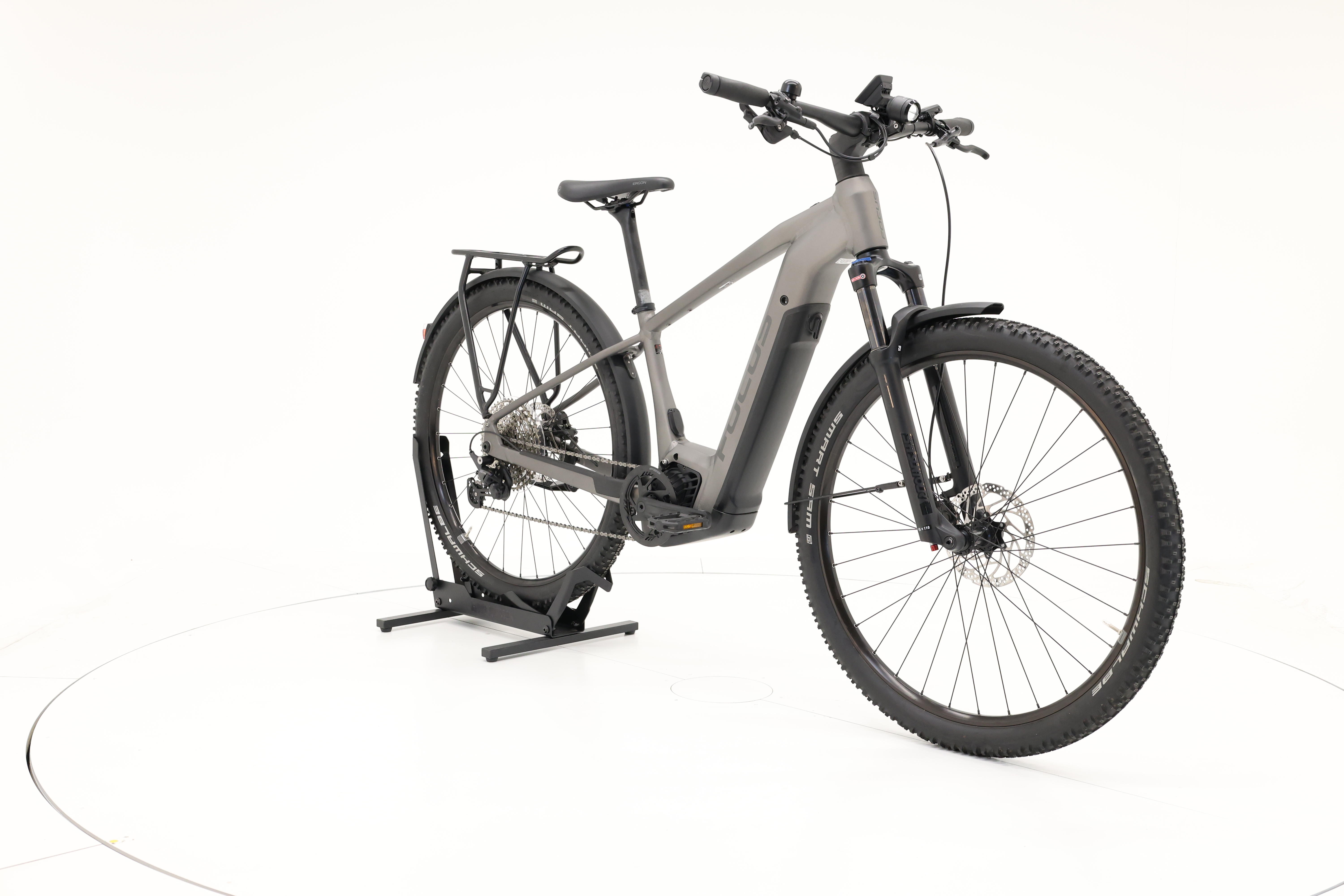 Focus AVENTURA² 6.8, 41 cm, 150-159 cm, 2024, 242 km – Bild 5 von 28