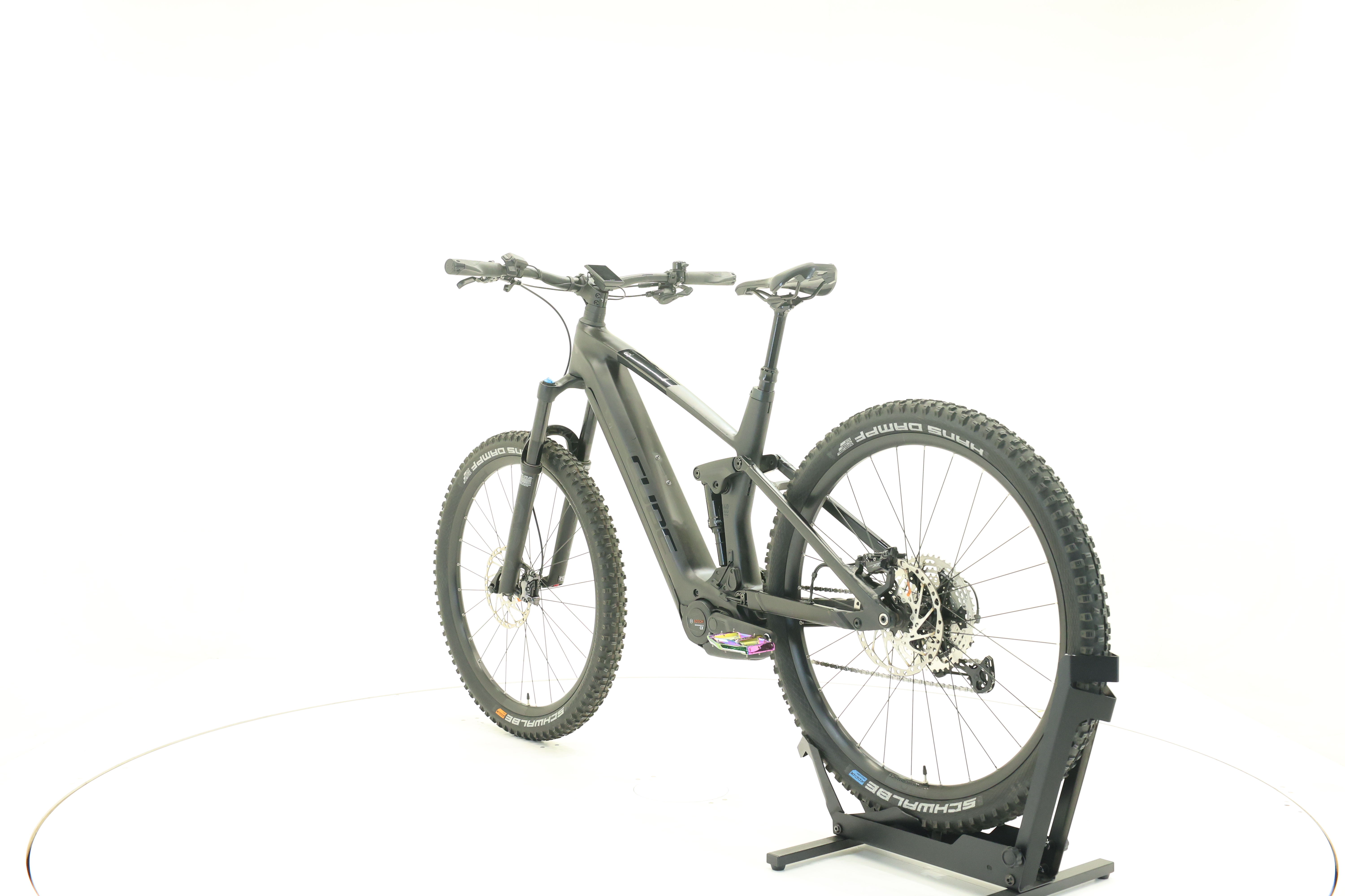 Cube Stereo 140 HPC SLX, L, 180-189 cm, 2025, 1550 km – Bild 5 von 5