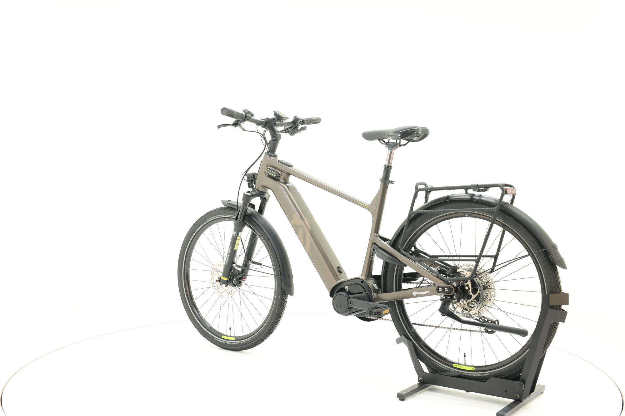 Husqvarna E-Bicycles Tourer T2
