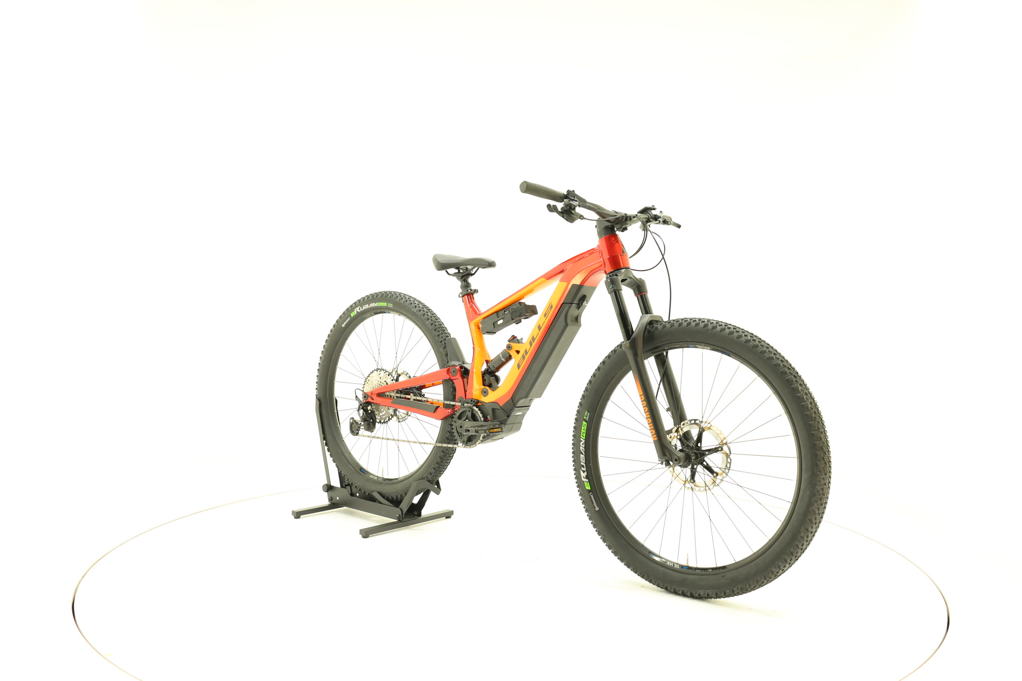 Bulls E-Stream EVO AM 3, 44 cm, 170-179 cm, 2023, 1113 km – Bild 7 von 8