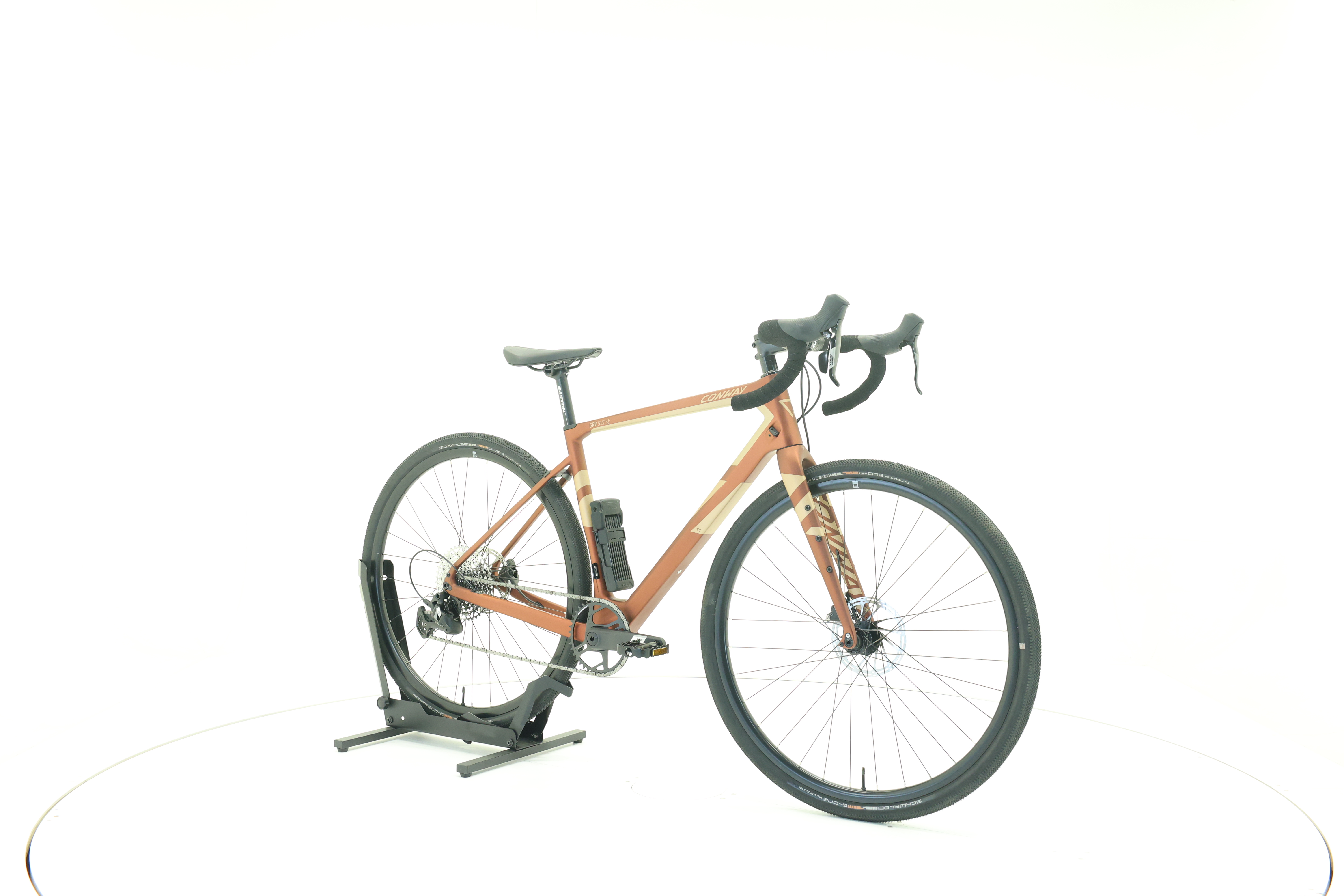 Conway GB28 Gravel 9.0 SE, M, 150-159 cm, 2026, 0 km – Bild 6 von 24