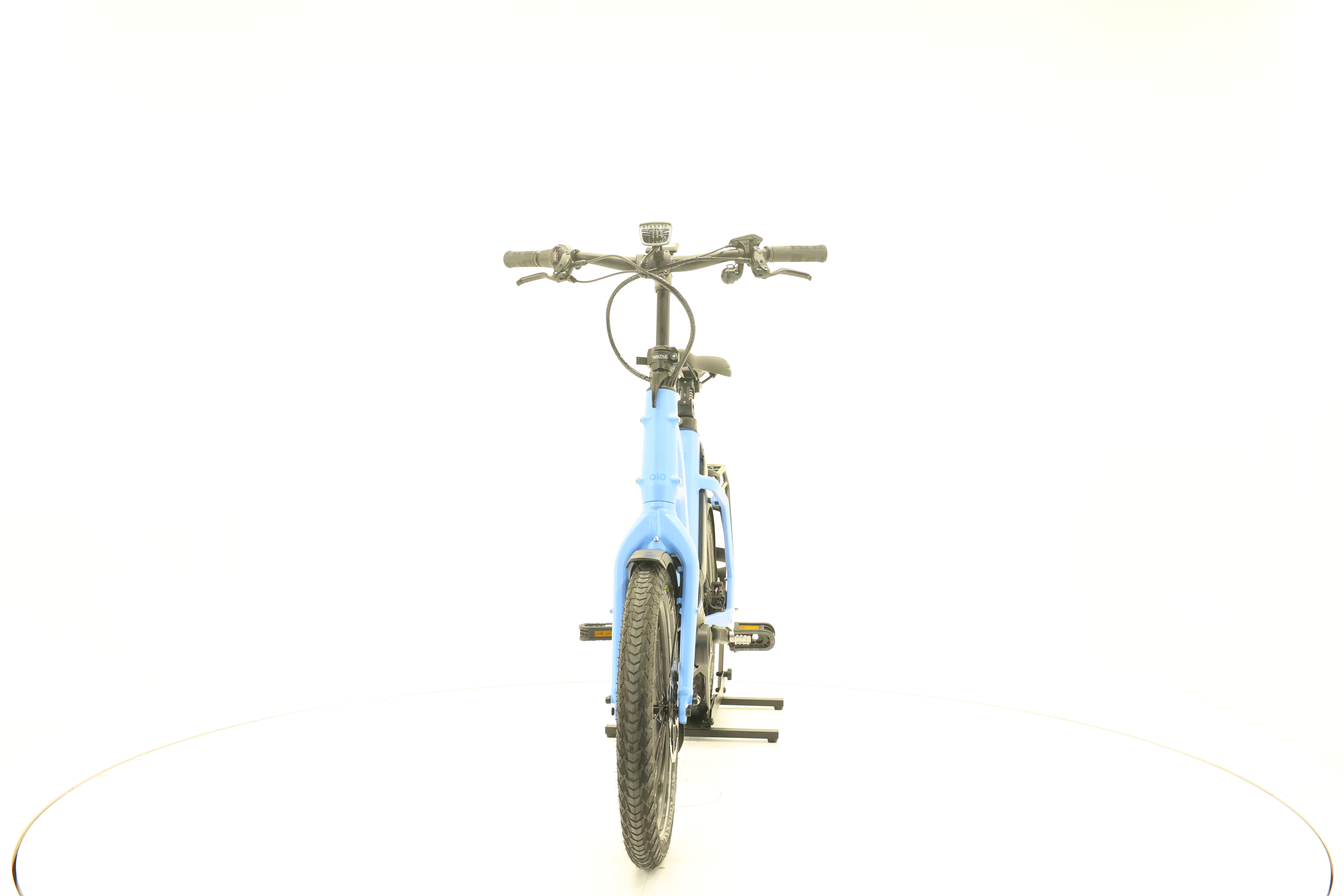 QiO Bikes Eins P5, 50 cm, 160-169 cm, 2025, 45 km – Bild 24 von 24