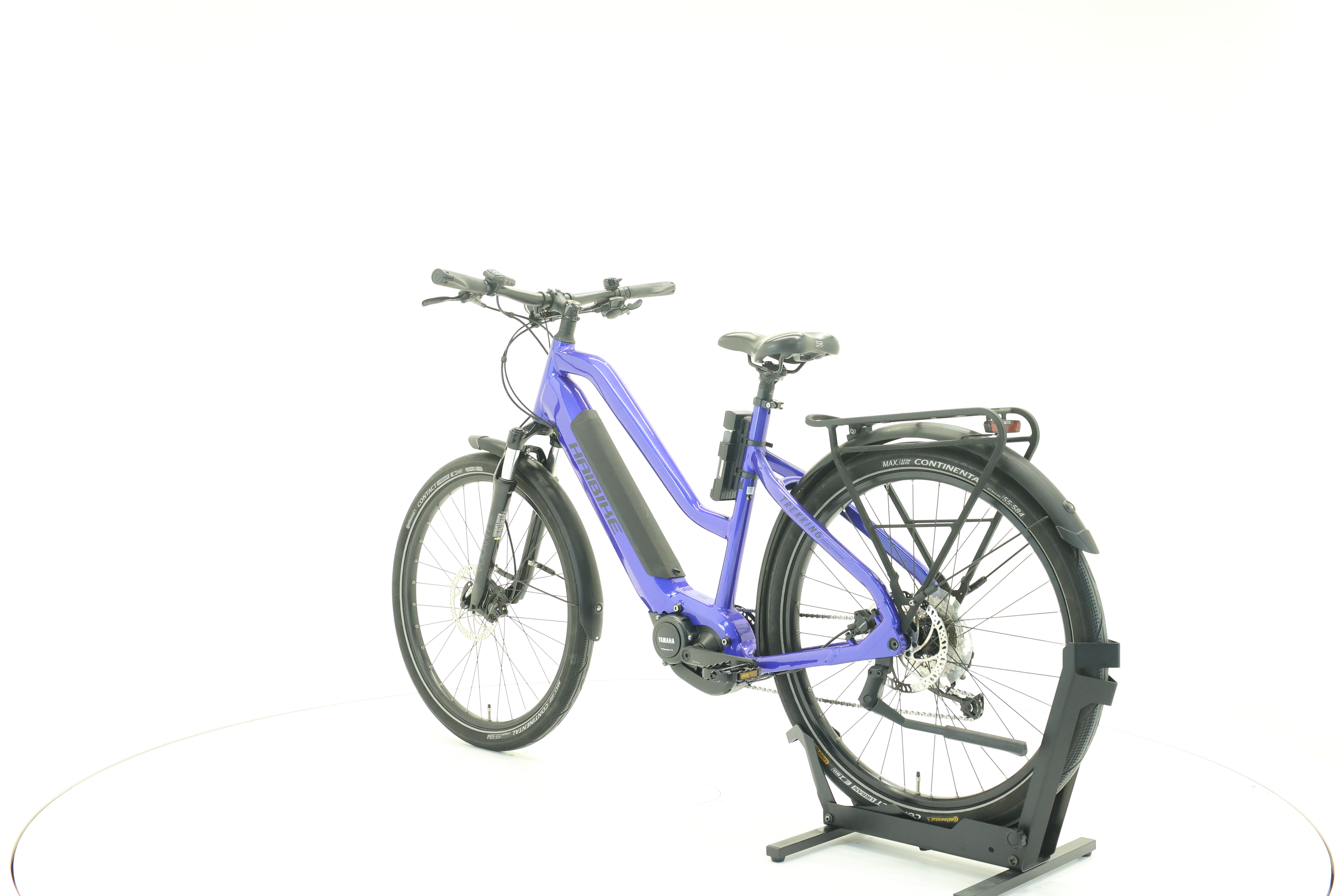 Haibike Trekking 4, L, 170-179 cm, 2023, 5228 km – Bild 7 von 24