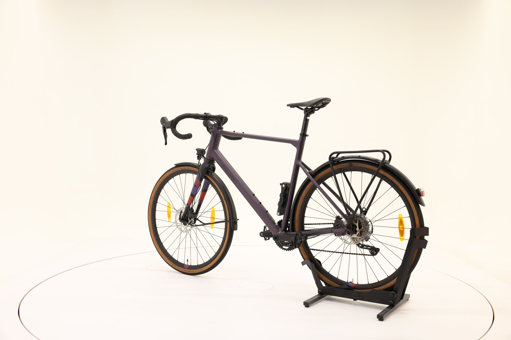 Bergamont Grandurance RD 5 FMN, 61 cm, 180-189 cm, 2023, 0 km – Bild 7 von 8