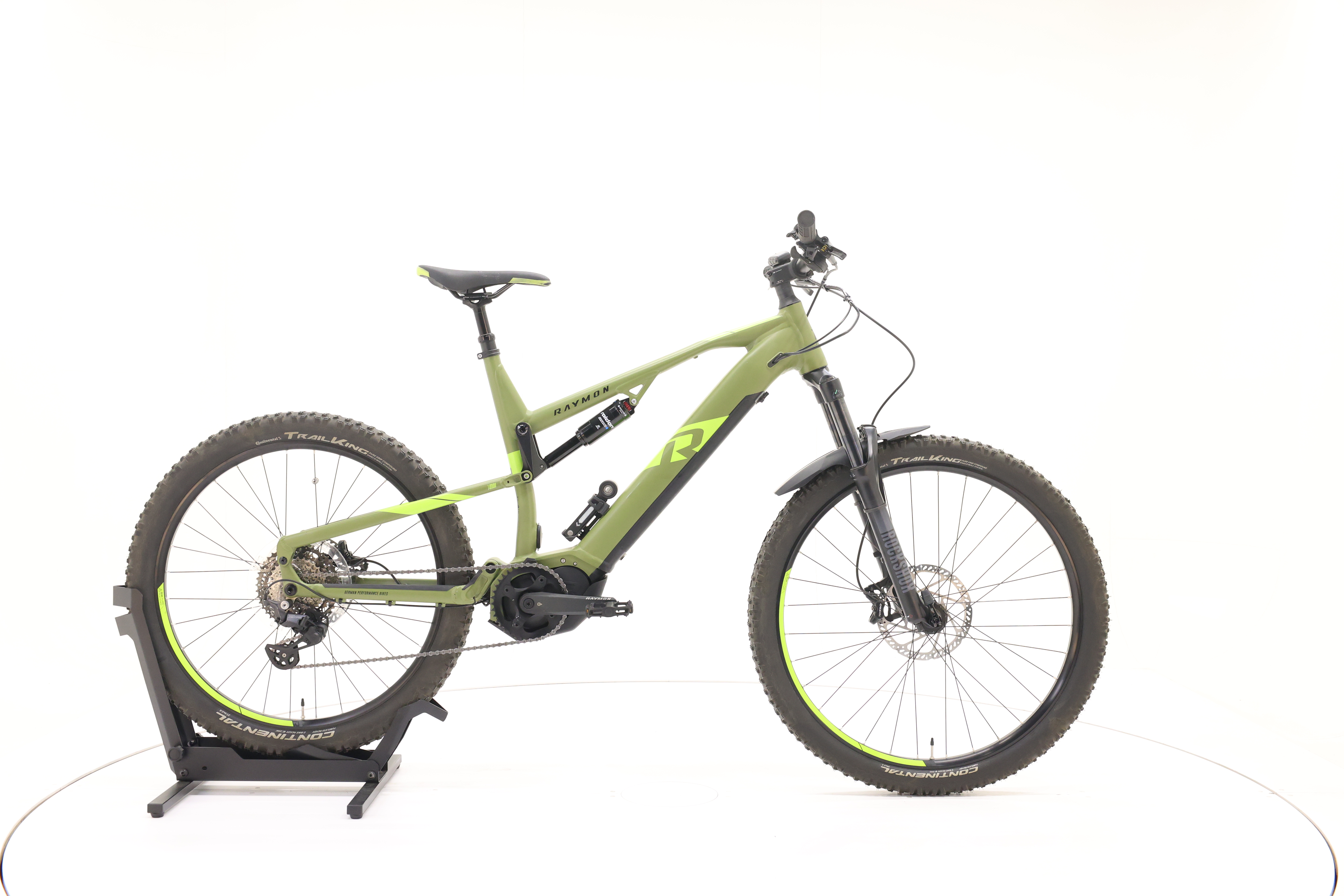 R Raymon Trailray 140 E7.0